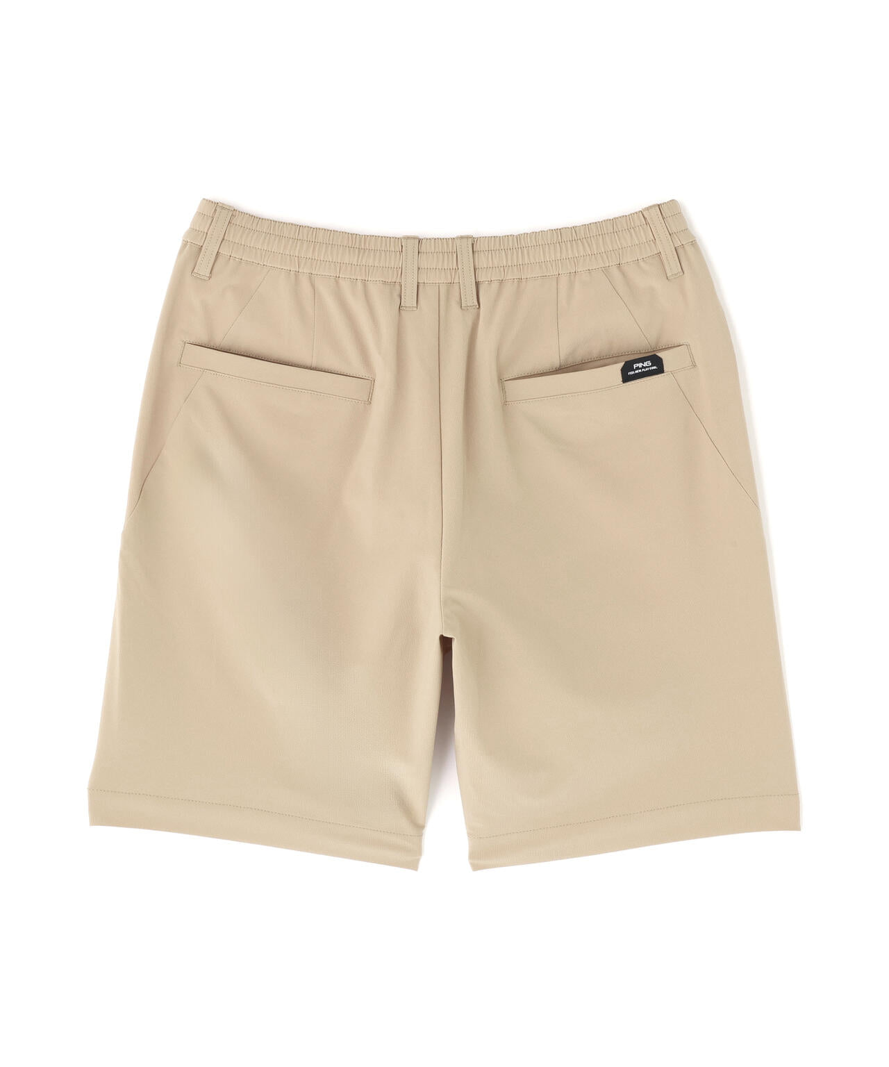 【PING APPAREL】全方向ストレッチドライタッチリップストップショートパンツ <PERFORMANCE> (MENS)