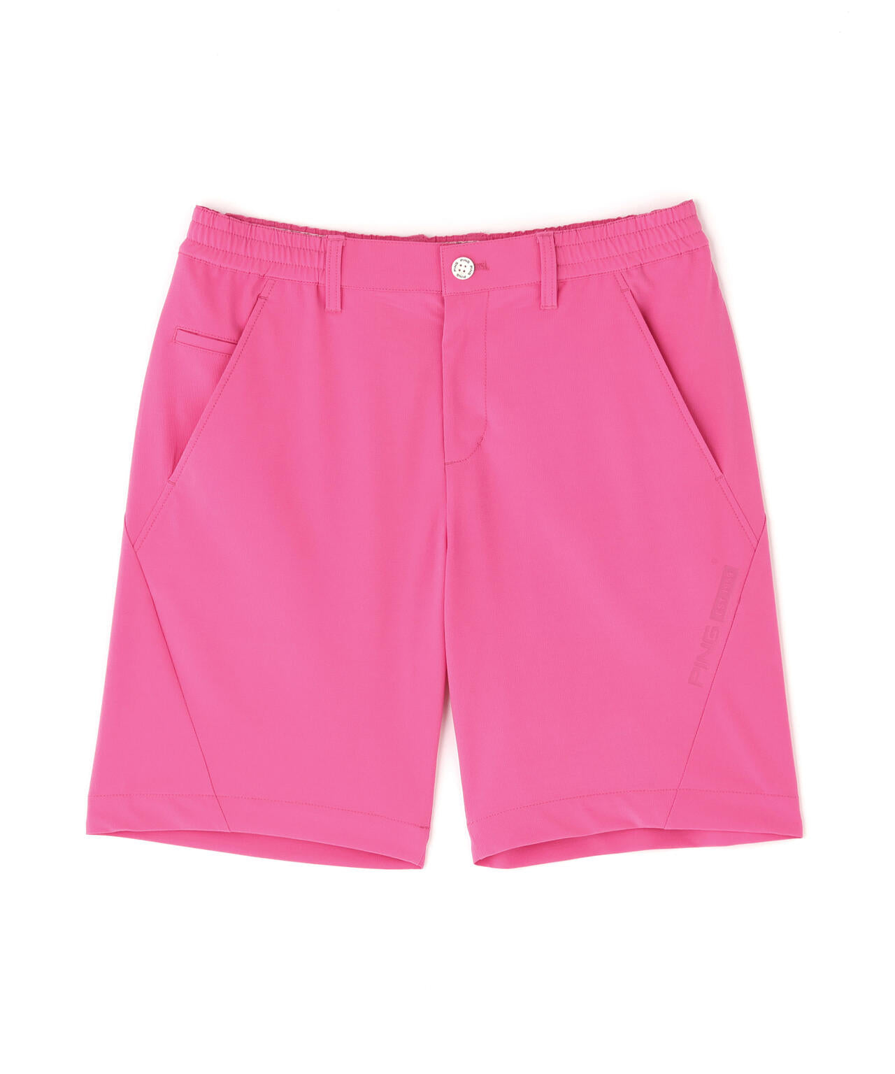 【PING APPAREL】全方向ストレッチドライタッチリップストップショートパンツ <PERFORMANCE> (MENS)