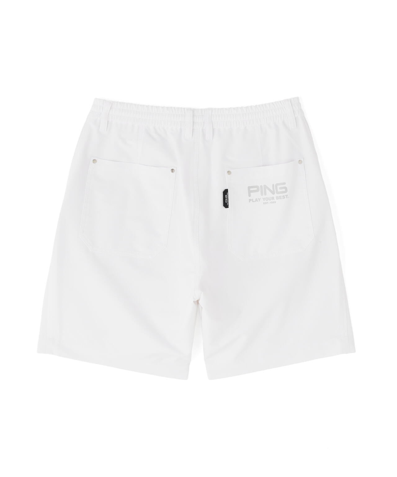 【PING APPAREL】ストレッチドビーショートパンツ <PERFORMANCE> (MENS)