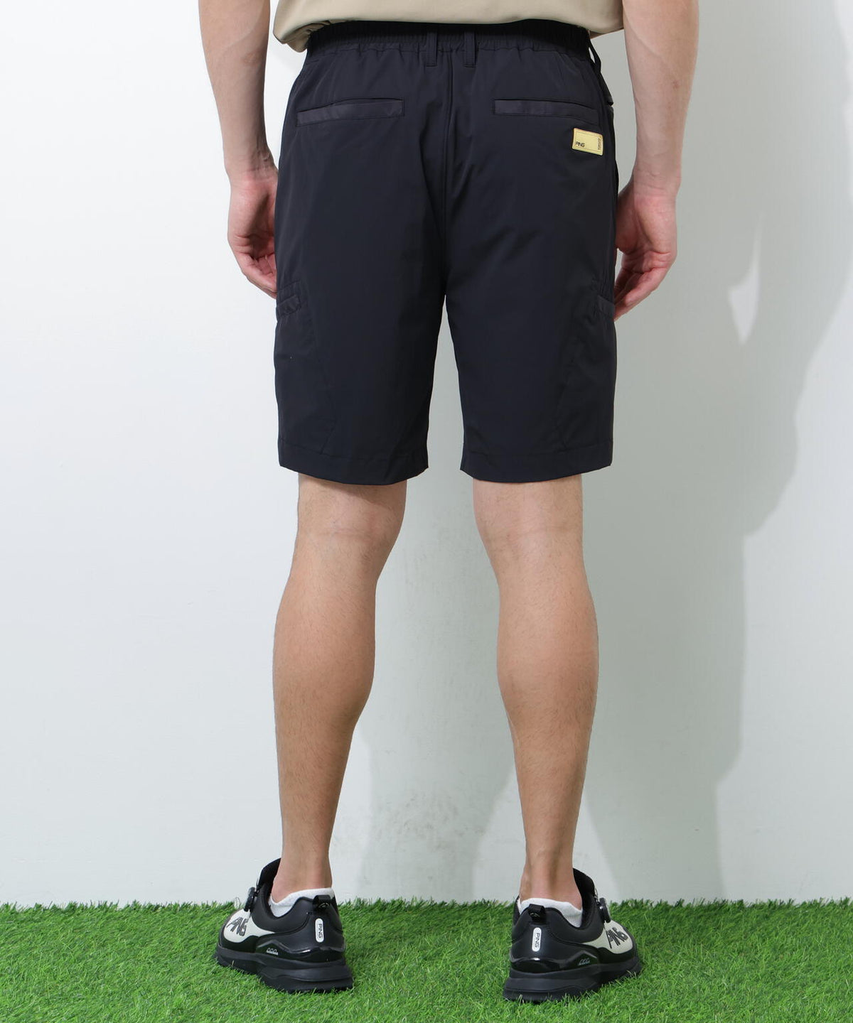 180cm C:96 W:80 H:93 着用サイズ:L