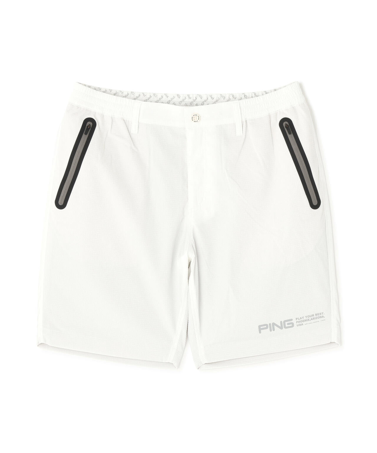 【PING APPAREL】全方向ストレッチサッカーショートパンツ <PERFORMANCE> (MENS)