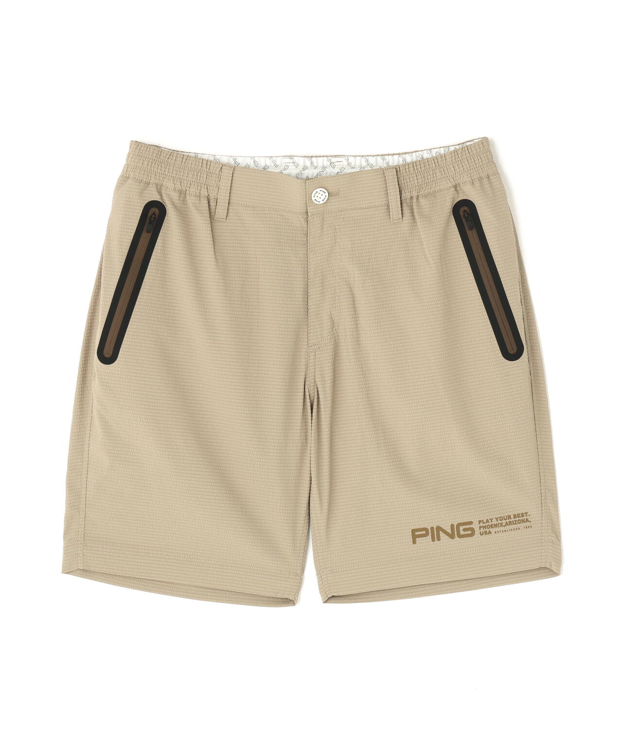 【PING APPAREL】全方向ストレッチサッカーショートパンツ <PERFORMANCE> (MENS)