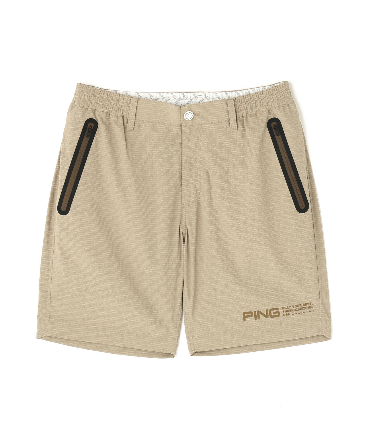 【PING APPAREL】全方向ストレッチサッカーショートパンツ <PERFORMANCE> (MENS)