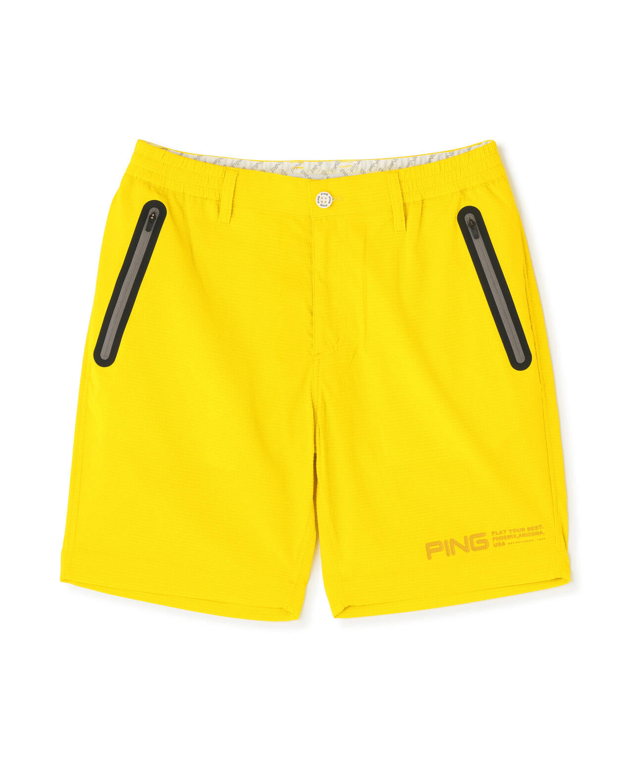 【PING APPAREL】全方向ストレッチサッカーショートパンツ <PERFORMANCE> (MENS)