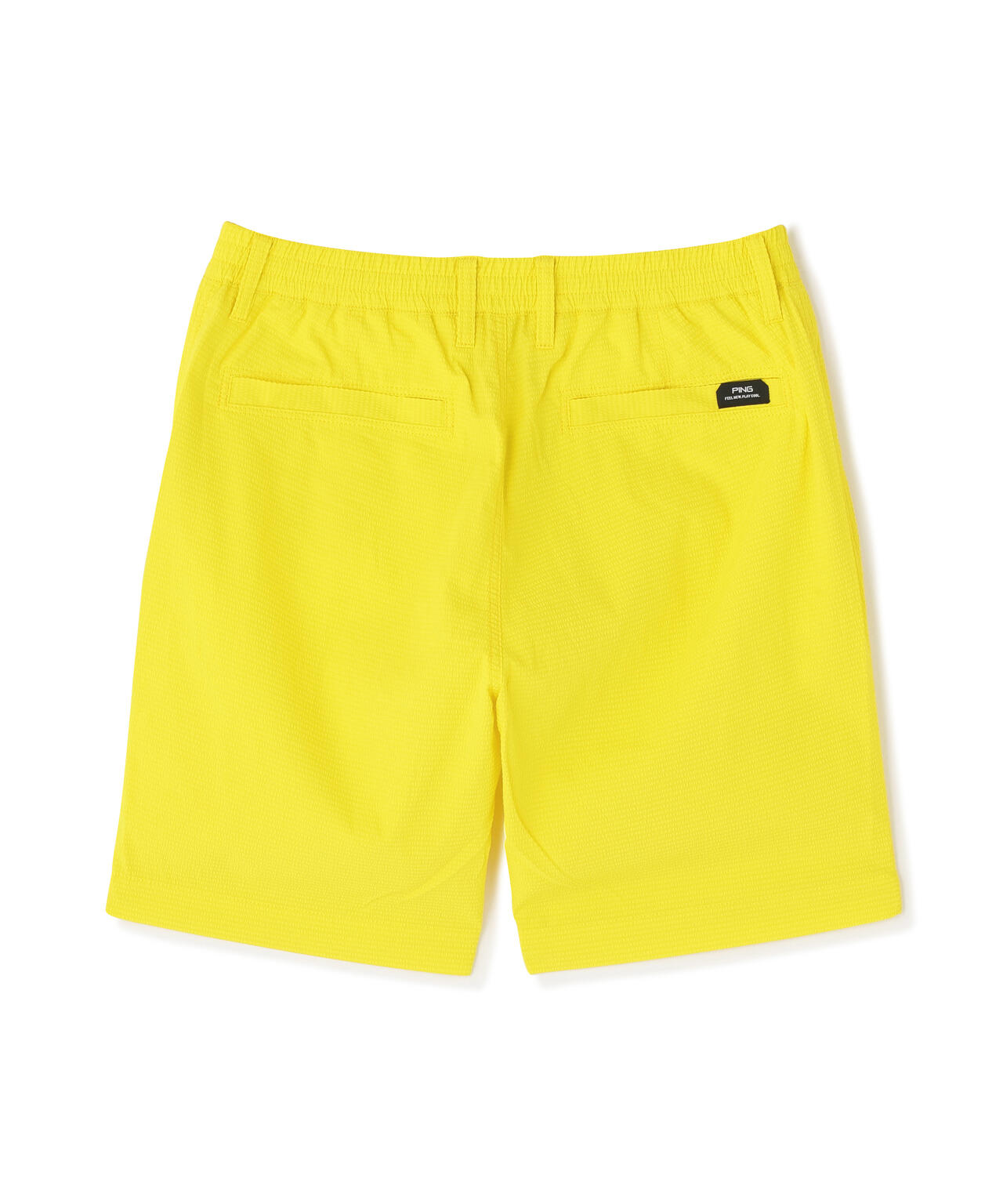 【PING APPAREL】全方向ストレッチサッカーショートパンツ <PERFORMANCE> (MENS)