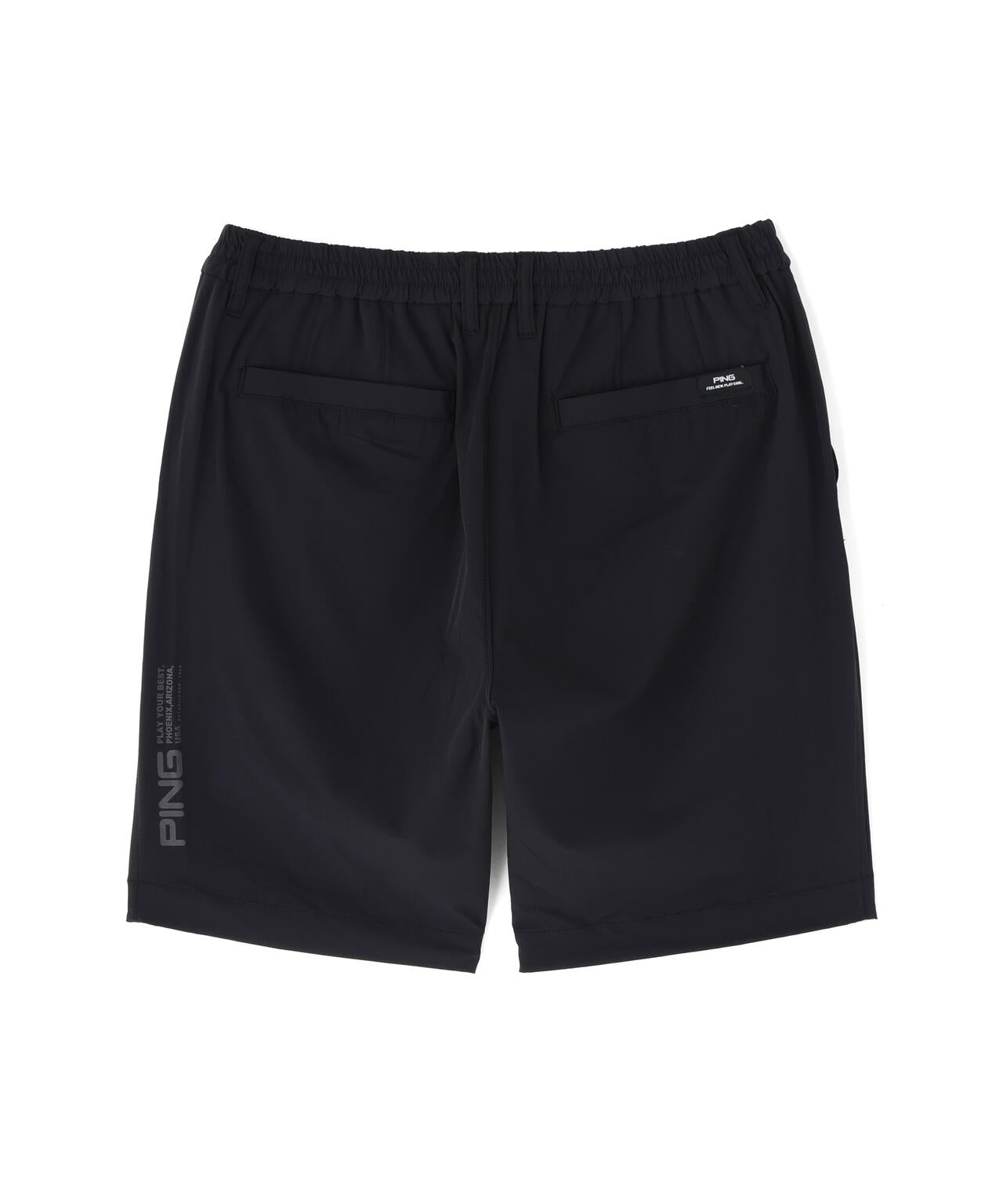 【PING APPAREL】全方向ストレッチ冷感ショートパンツ <PERFORMANCE> (MENS)