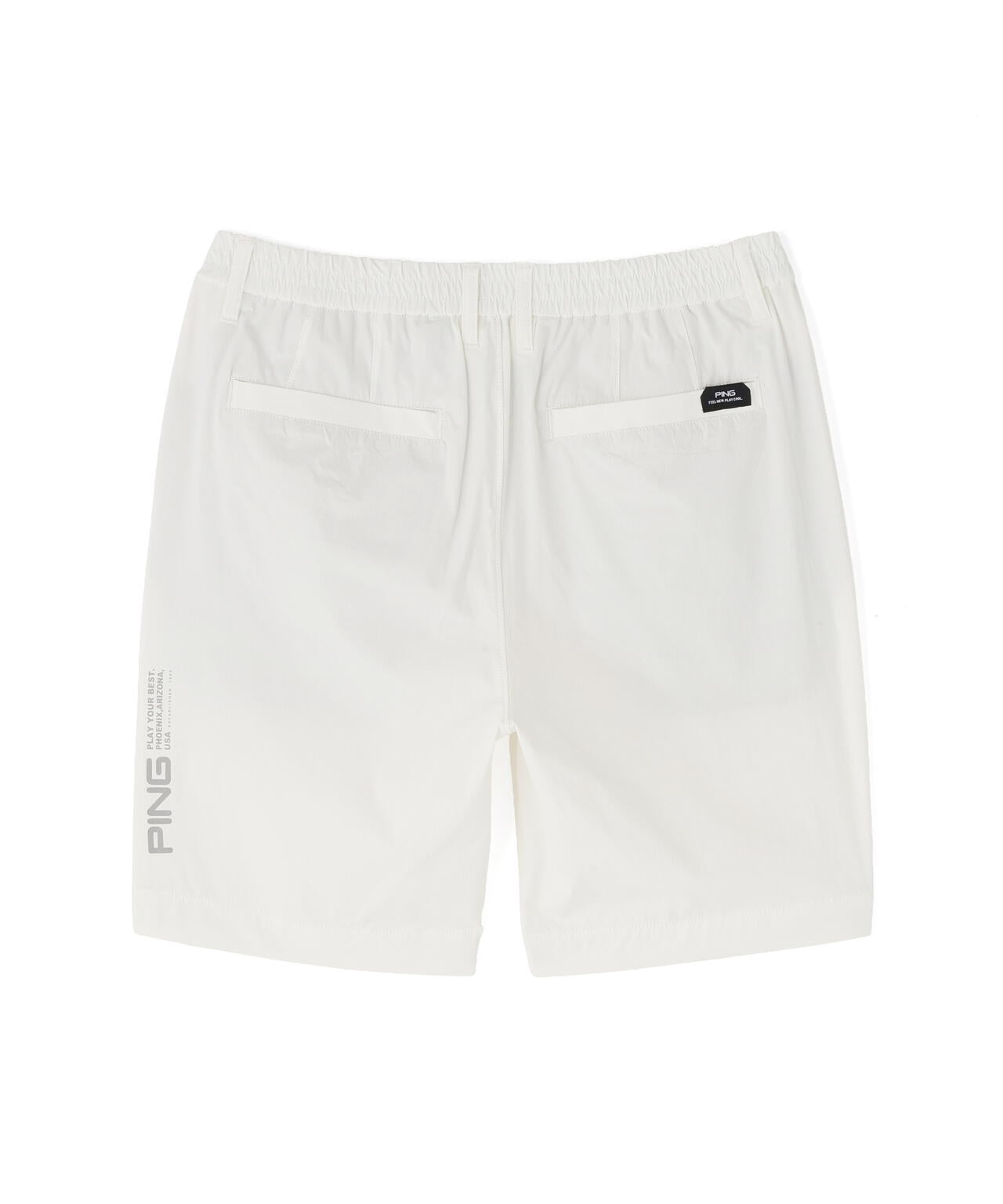 【PING APPAREL】全方向ストレッチ冷感ショートパンツ <PERFORMANCE> (MENS)