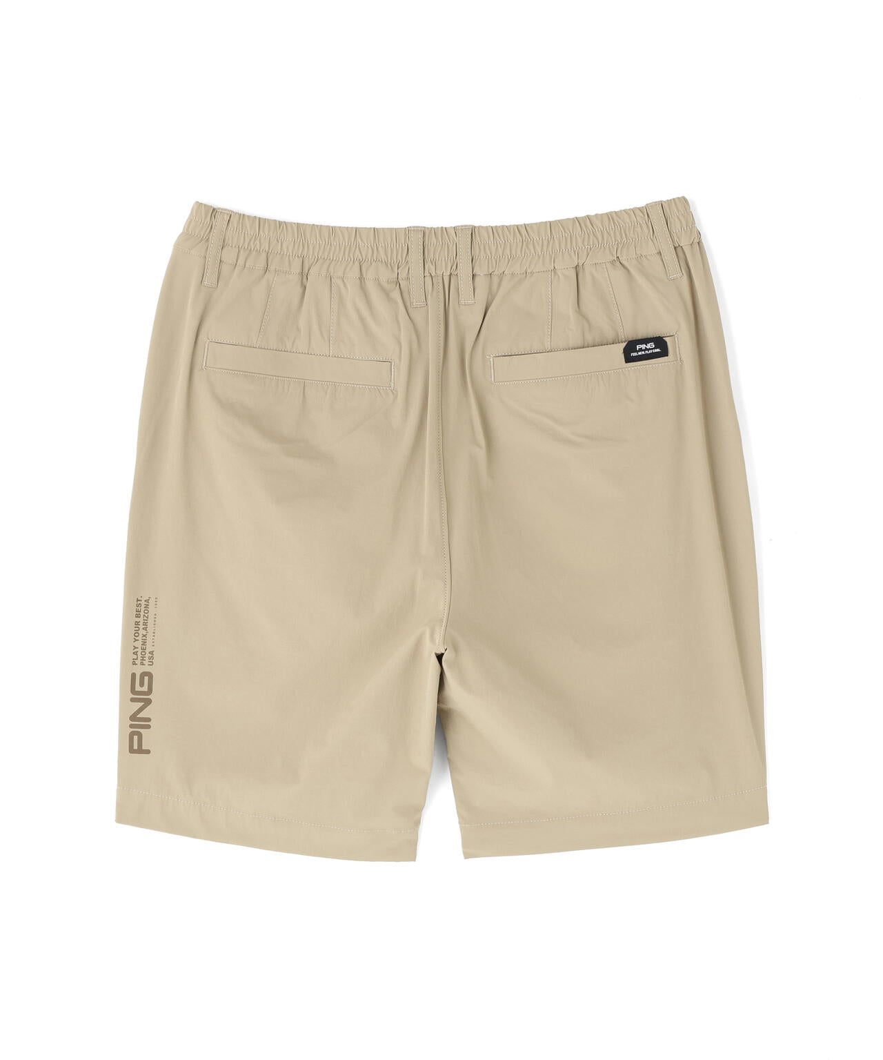 【PING APPAREL】全方向ストレッチ冷感ショートパンツ <PERFORMANCE> (MENS)