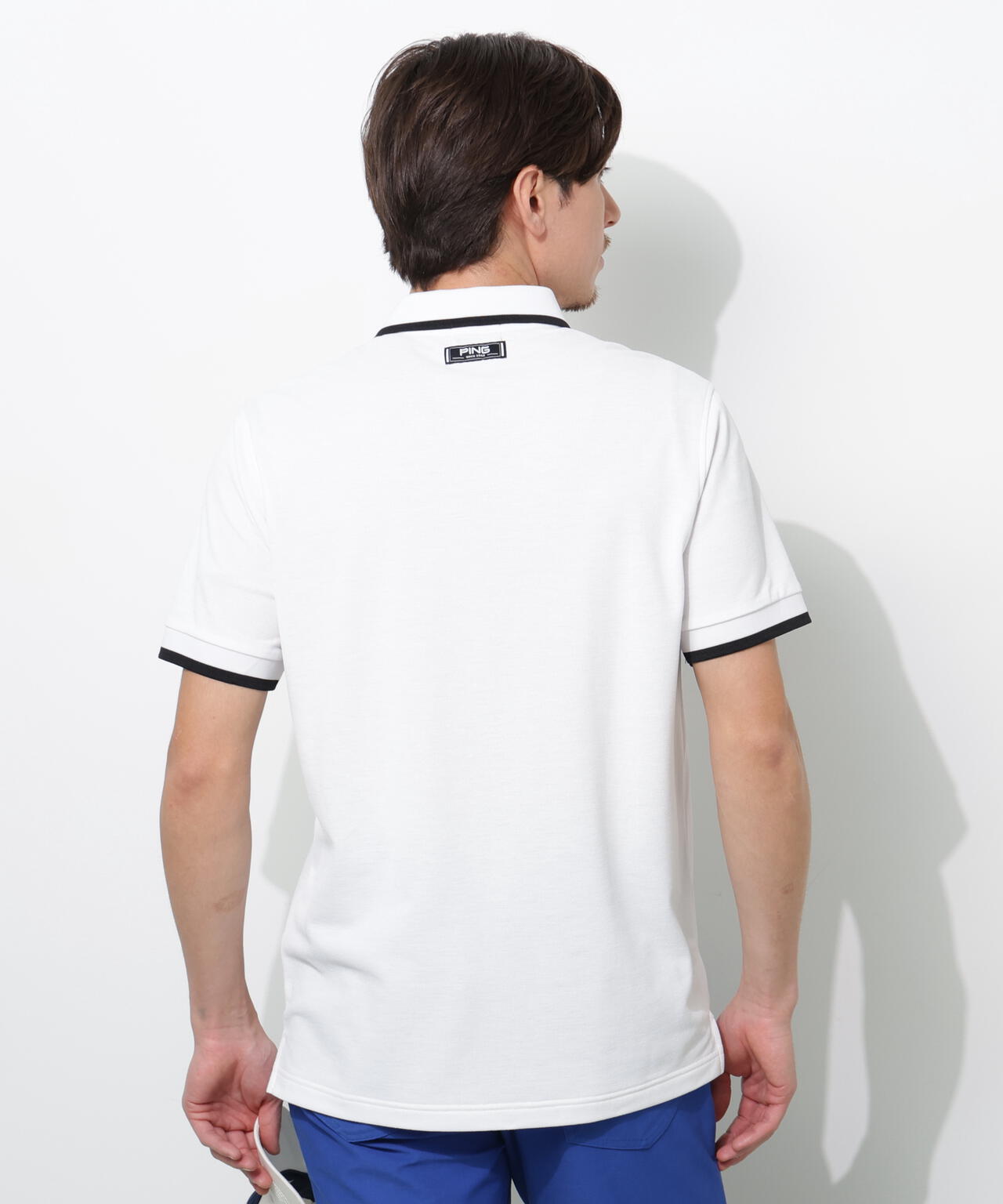 180cm C:96 W:80 H:93 着用サイズ:L