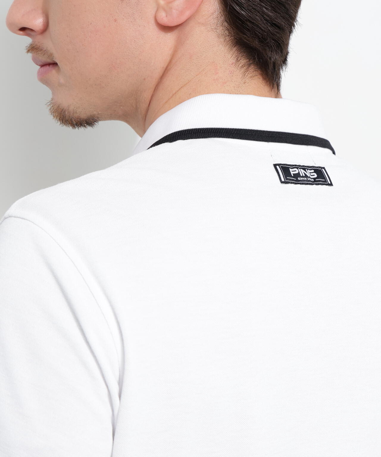 180cm C:96 W:80 H:93 着用サイズ:L