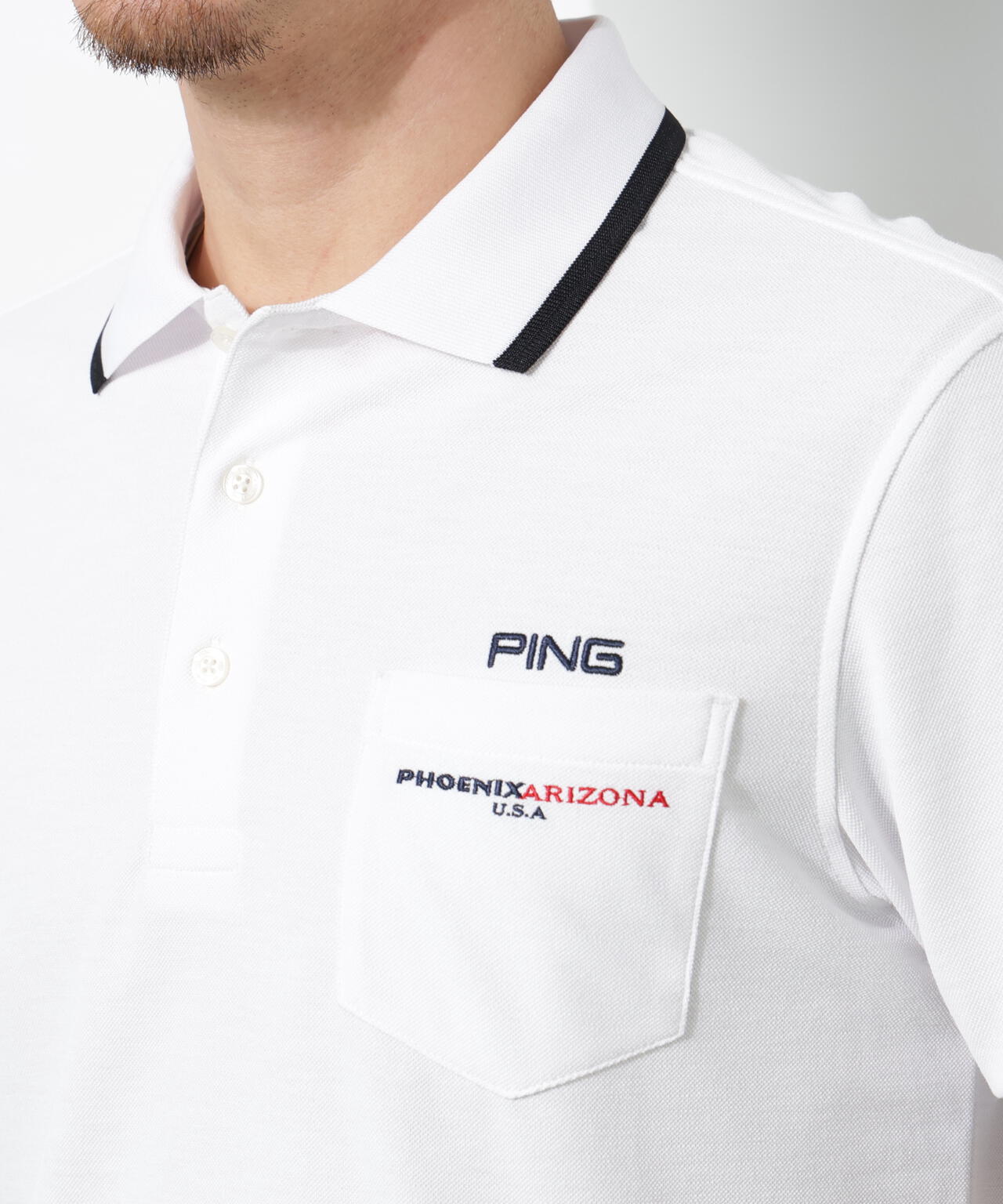 180cm C:96 W:80 H:93 着用サイズ:L