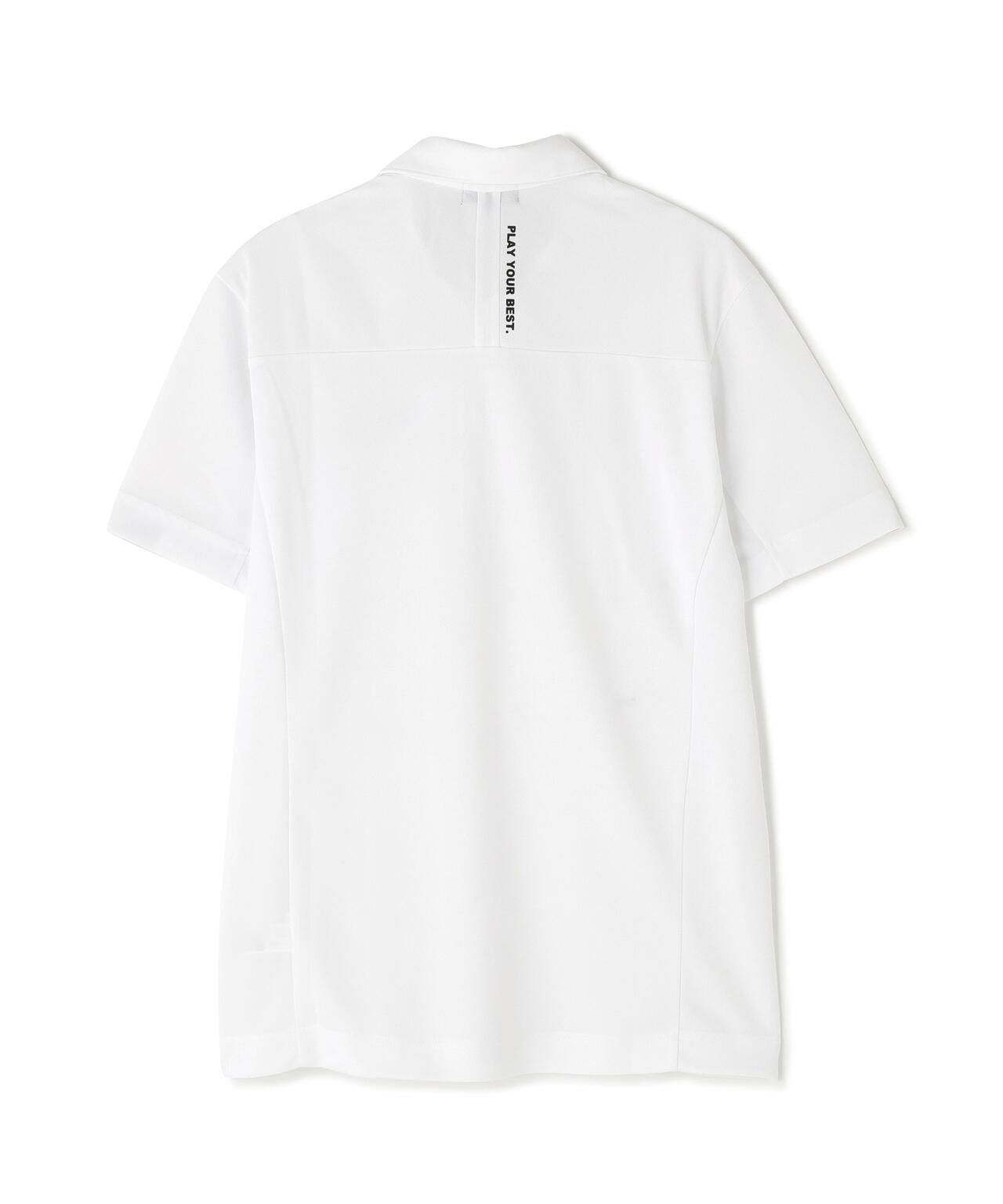 【PING APPAREL】エアロクールカノコ半袖ポロシャツ <PERFORMANCE> (MENS)