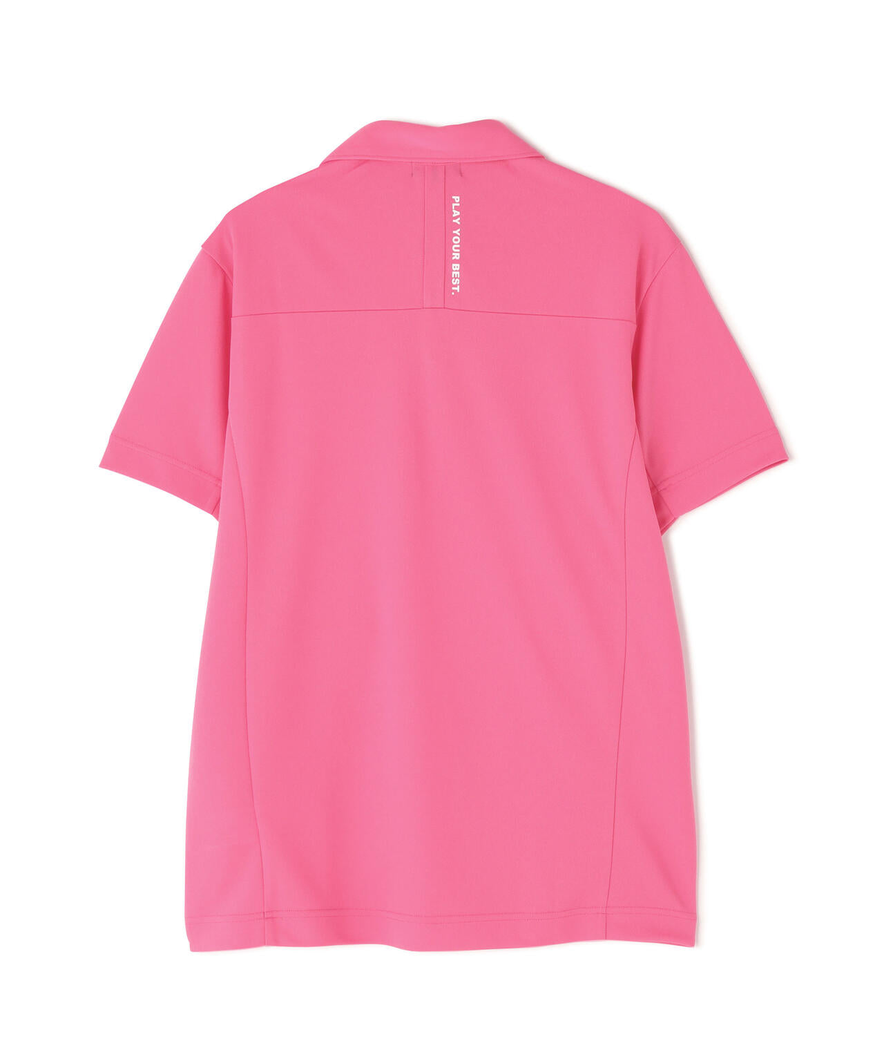 【PING APPAREL】エアロクールカノコ半袖ポロシャツ <PERFORMANCE> (MENS)
