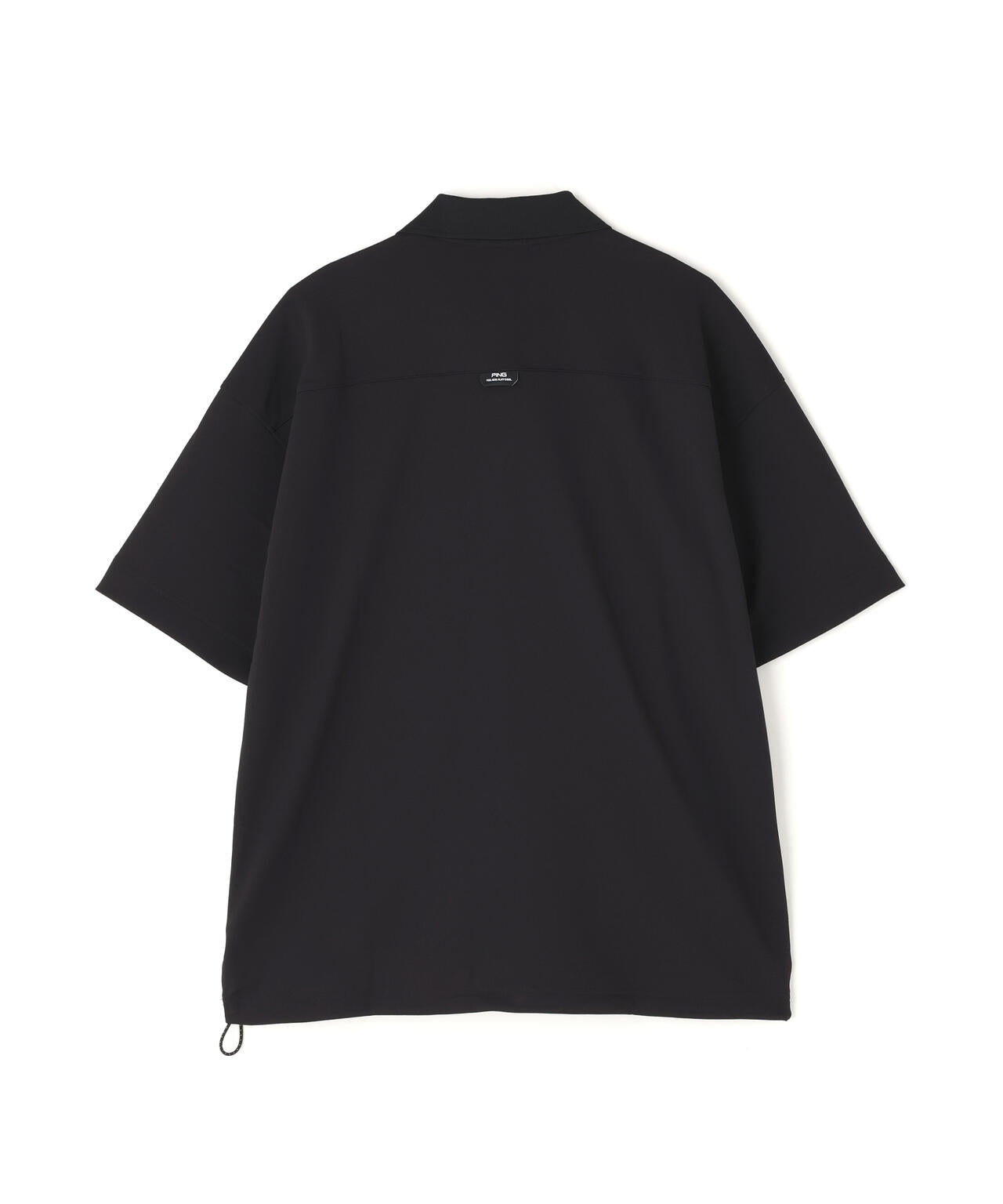 【PING APPAREL】クイックドライUV半袖カノコオーバーポロシャツ <PERFORMANCE> (MENS)