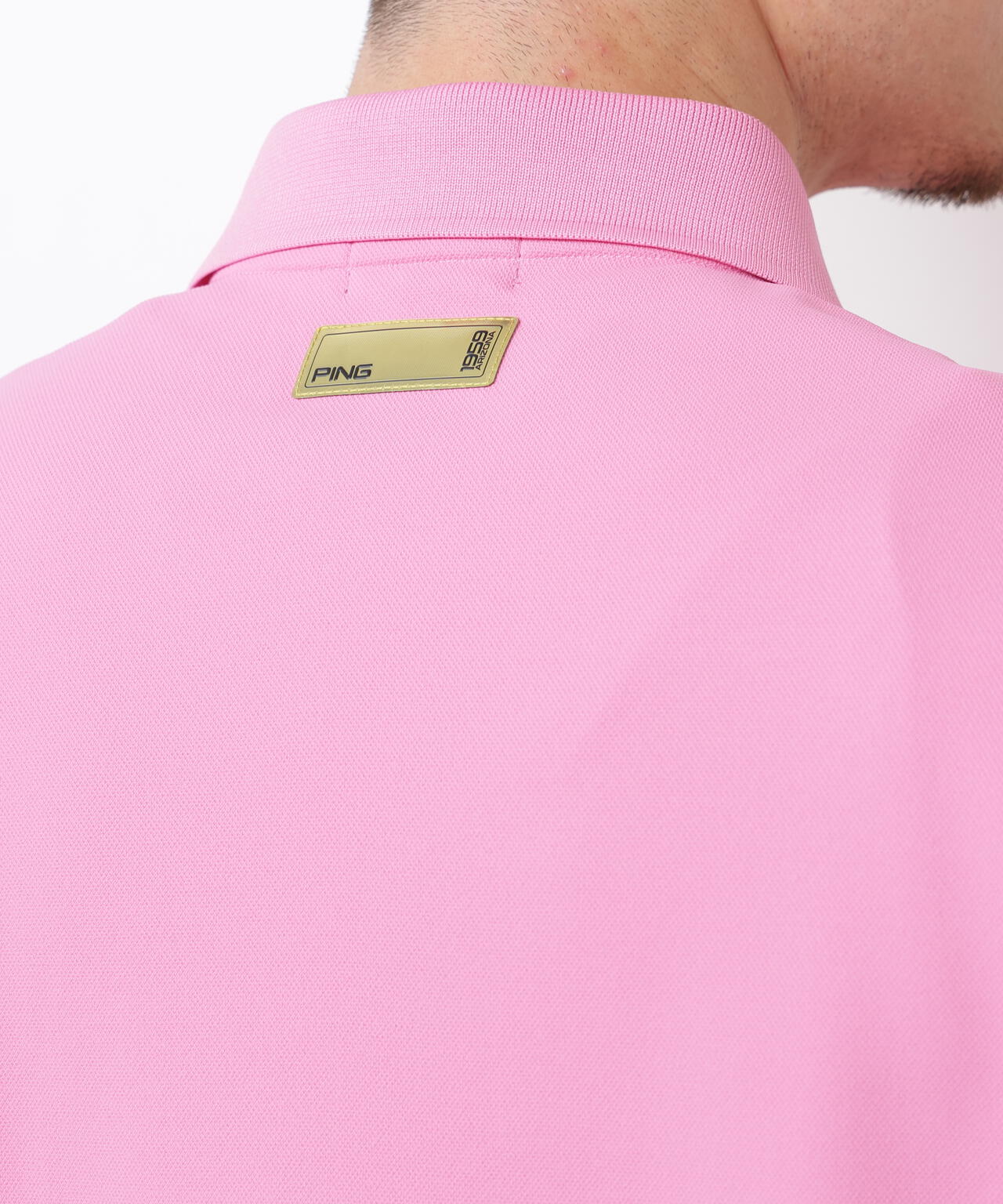 180cm C:96 W:80 H:93 着用サイズ:L