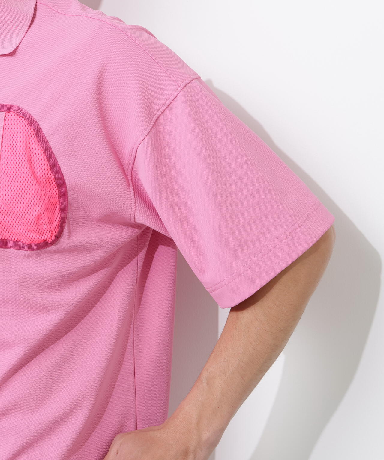 180cm C:96 W:80 H:93 着用サイズ:L