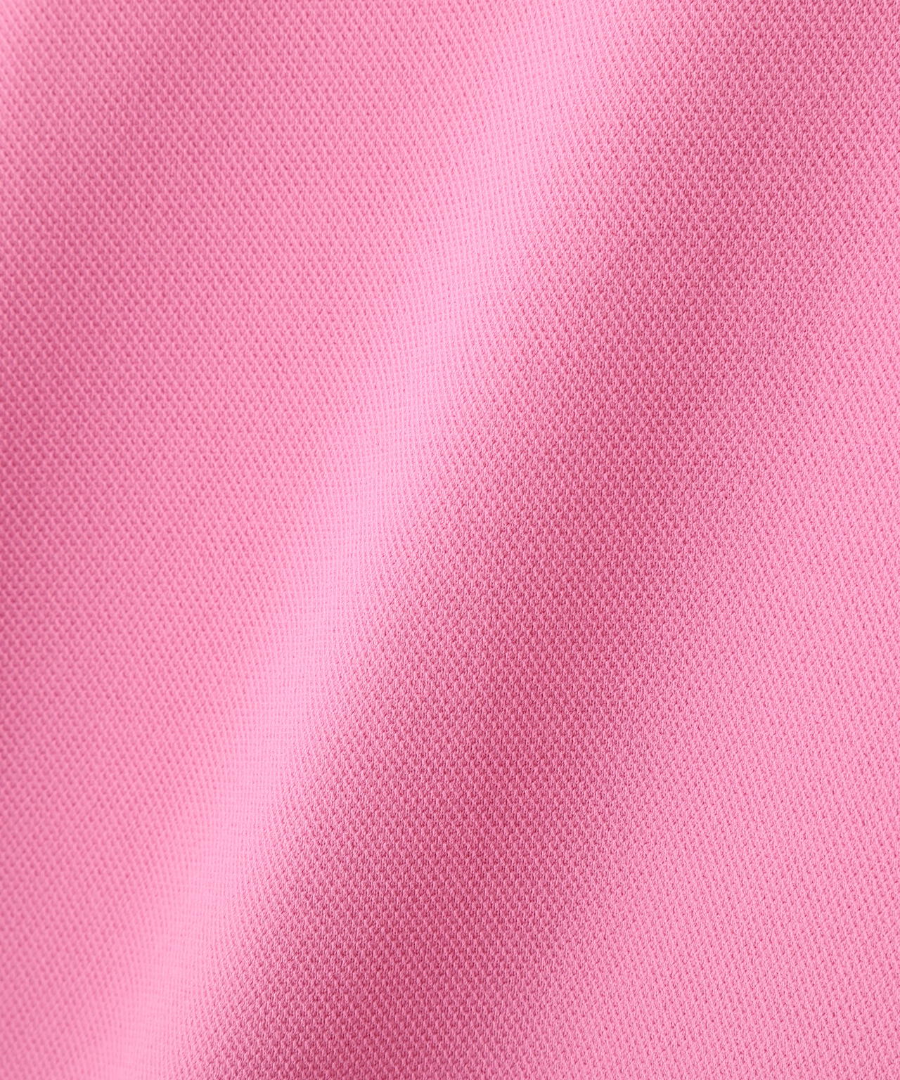 【PING APPAREL】半袖カノコオーバーポロシャツ <GOLD> (MENS)