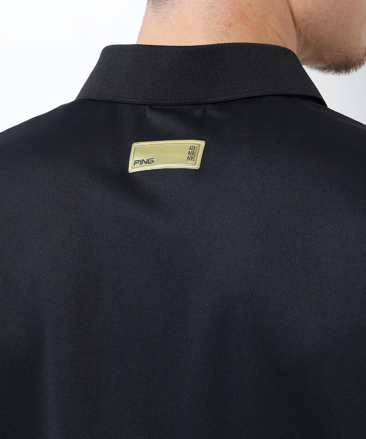 180cm C:96 W:80 H:93 着用サイズ:L