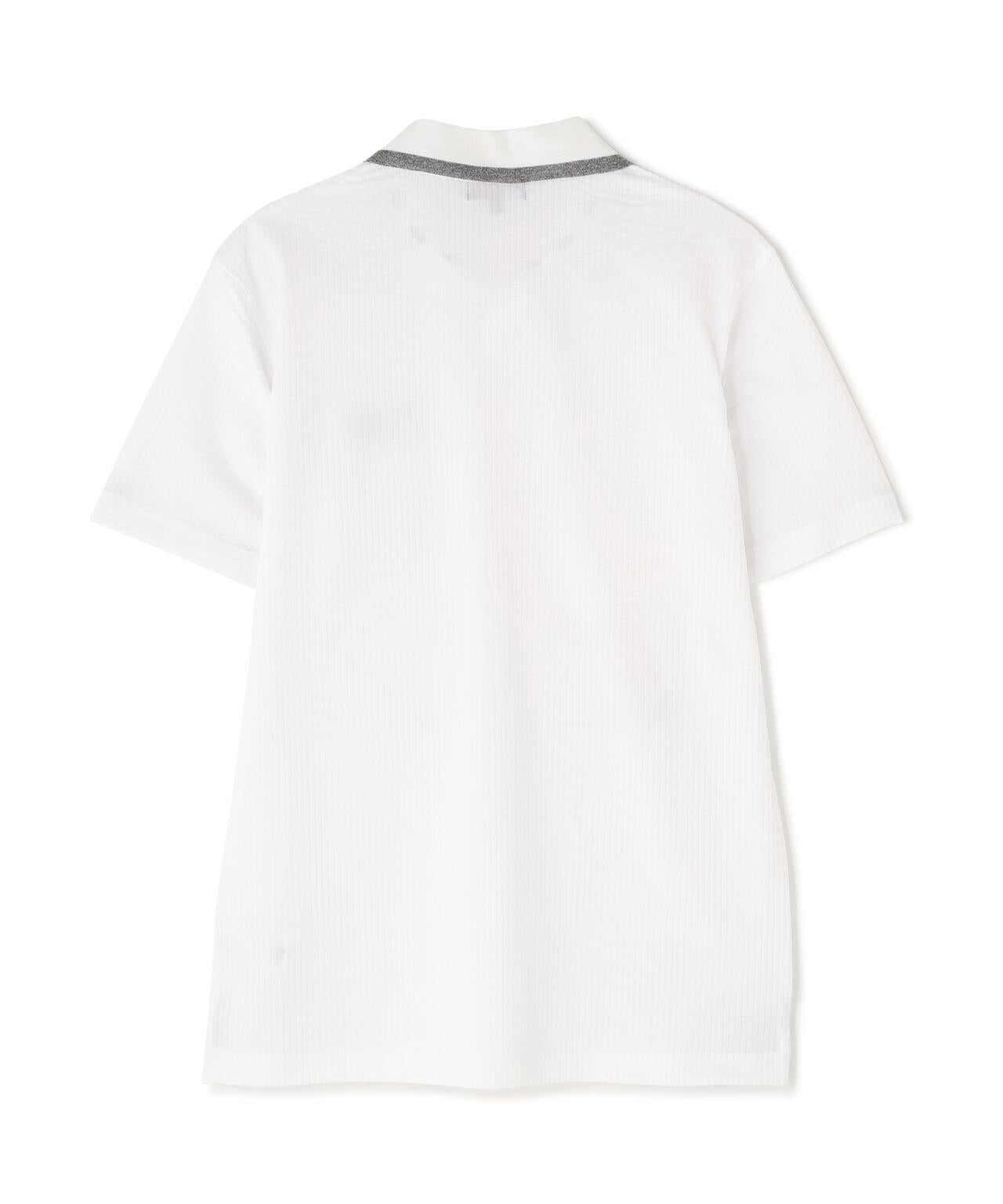 【PING APPAREL】PEサッカー半袖ポロシャツ <PERFORMANCE> (MENS)