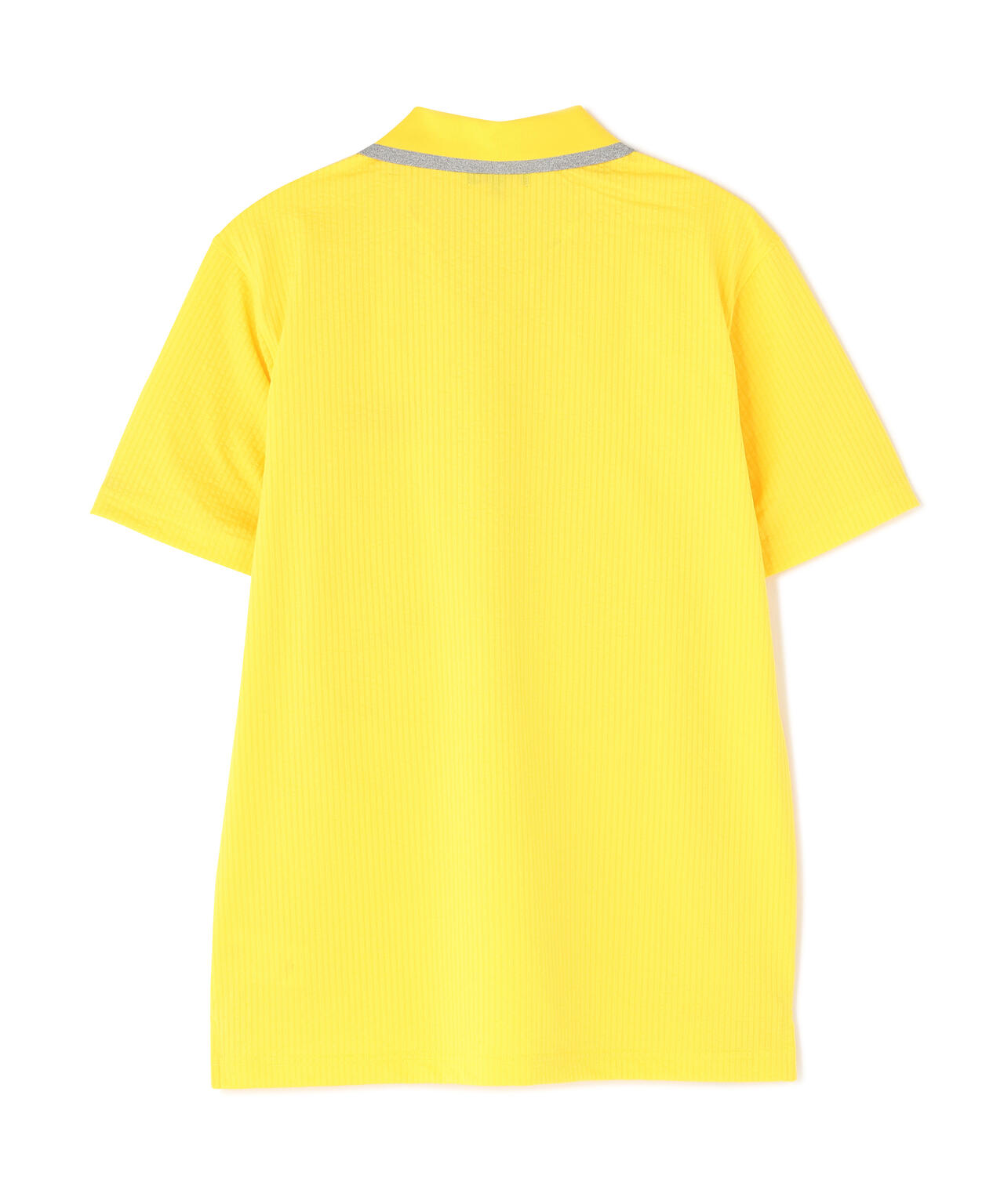 【PING APPAREL】PEサッカー半袖ポロシャツ <PERFORMANCE> (MENS)