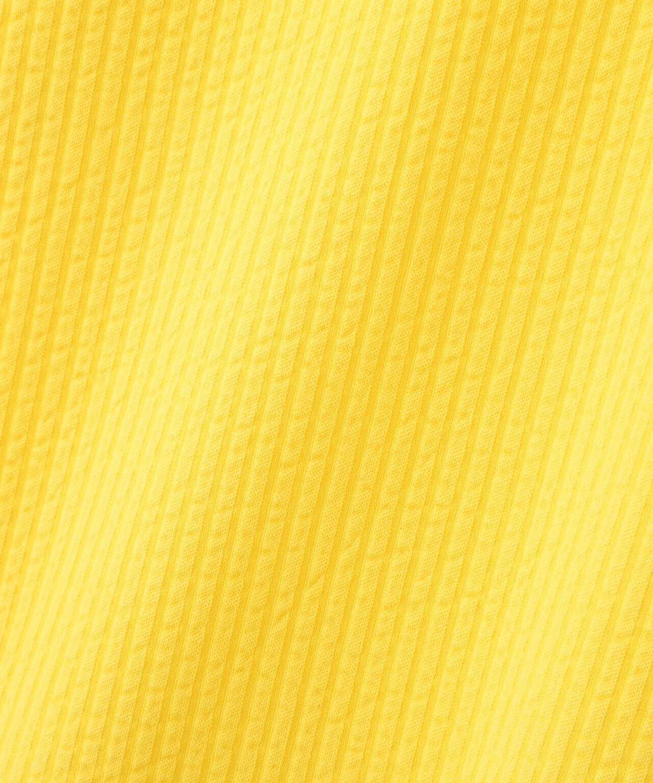 【PING APPAREL】PEサッカー半袖ポロシャツ <GOLD> (MENS)