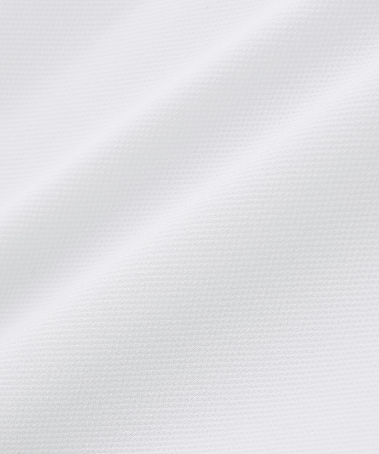 【PING APPAREL】Mr.PINGエンボスカノコ レイブロック半袖ボタンダウンシャツ <NAITVE> (MENS)