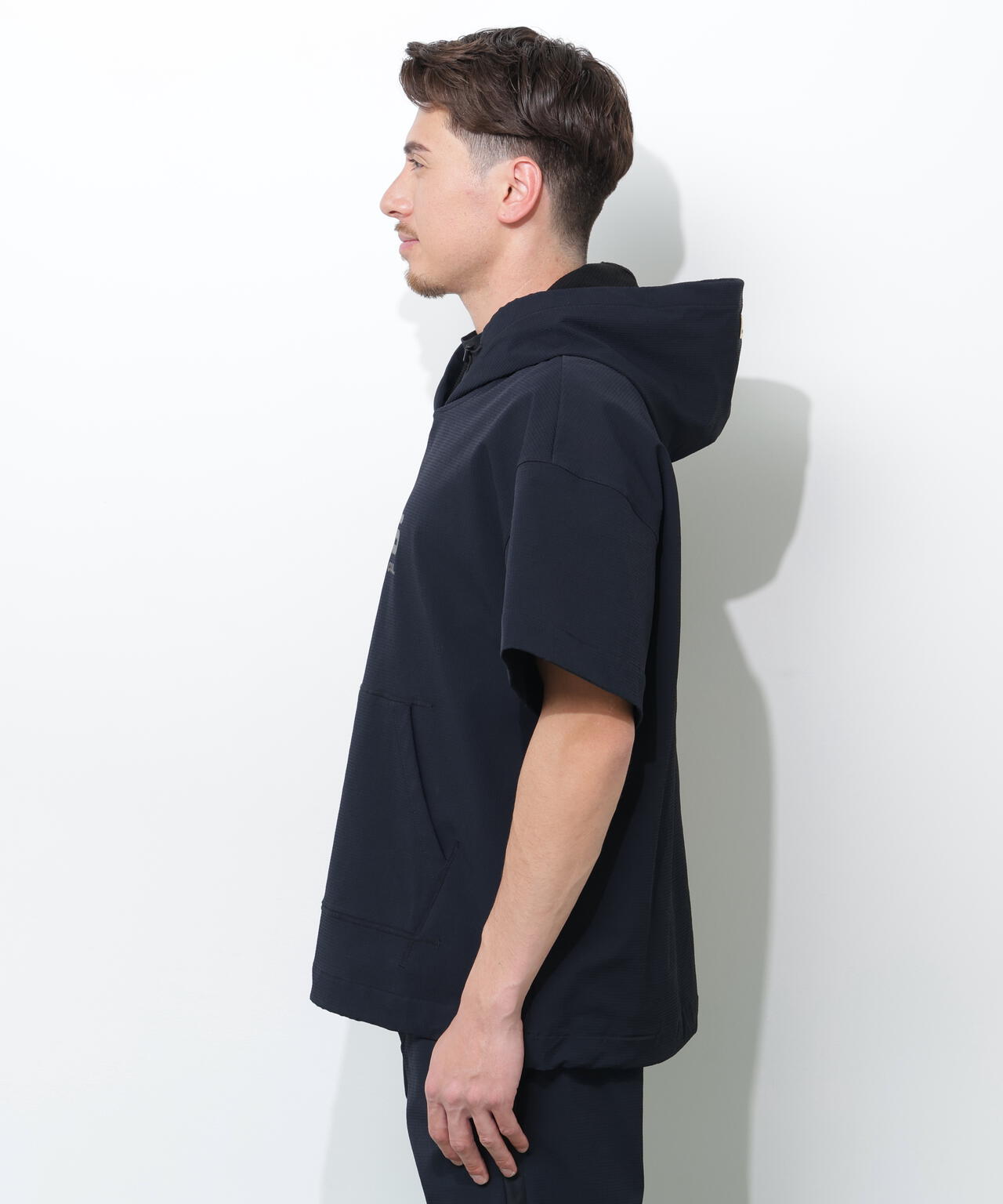 180cm C:96 W:80 H:93 着用サイズ:L