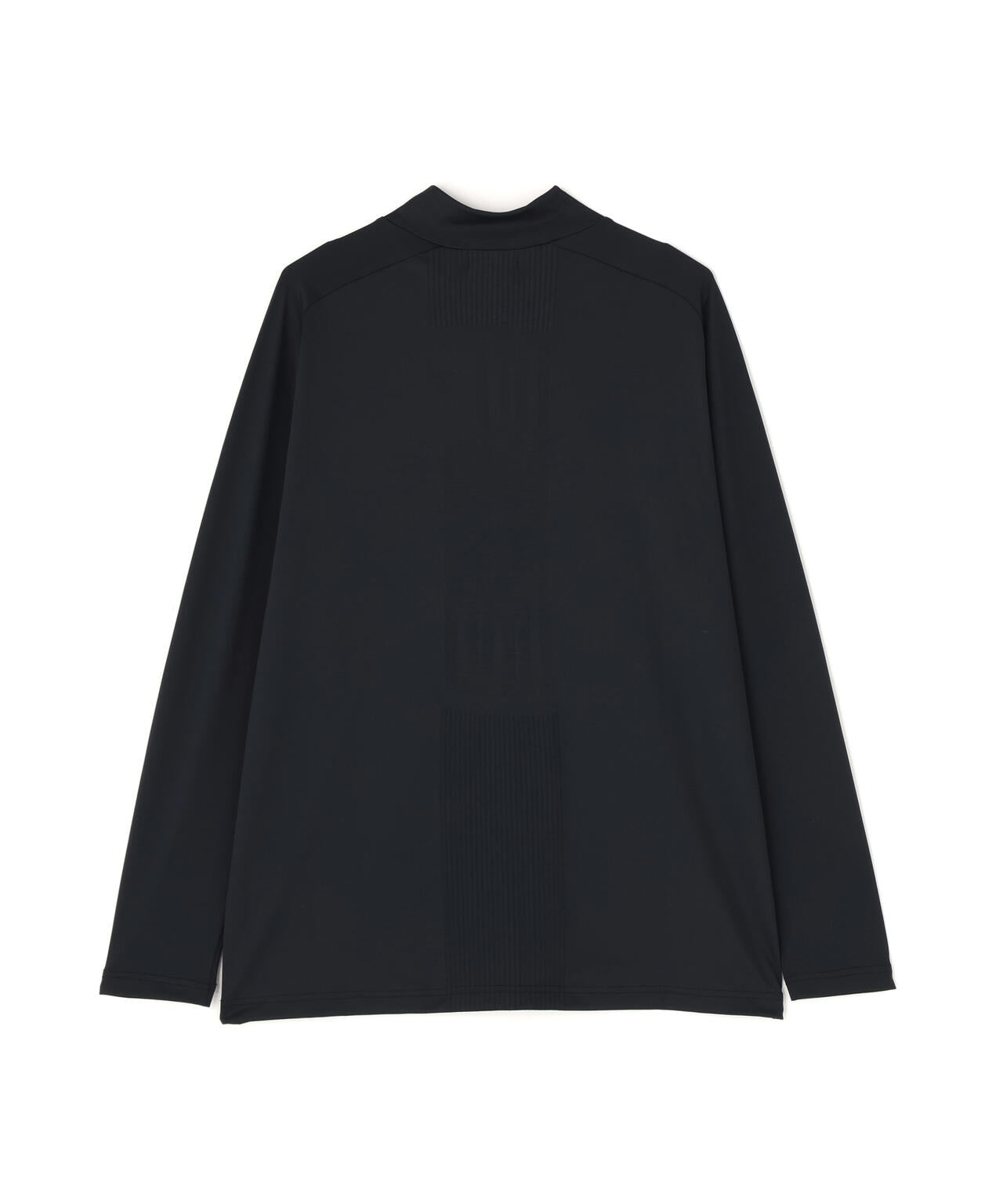 【PING APPAREL】パネルジャカード長袖ハイネックシャツ <PERFORMANCE> (MENS)