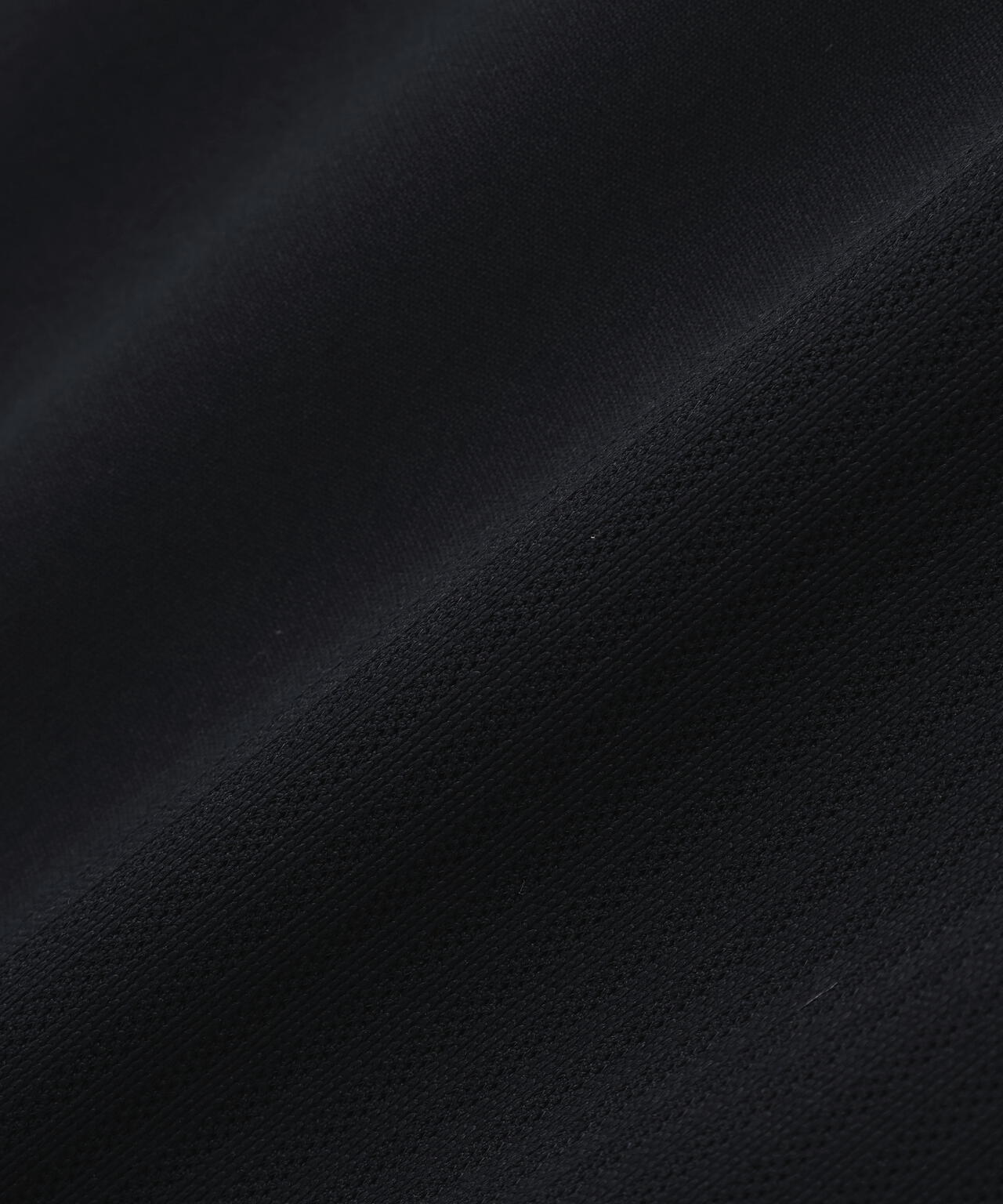 【PING APPAREL】パネルジャカード長袖ハイネックシャツ <PERFORMANCE> (MEANS)