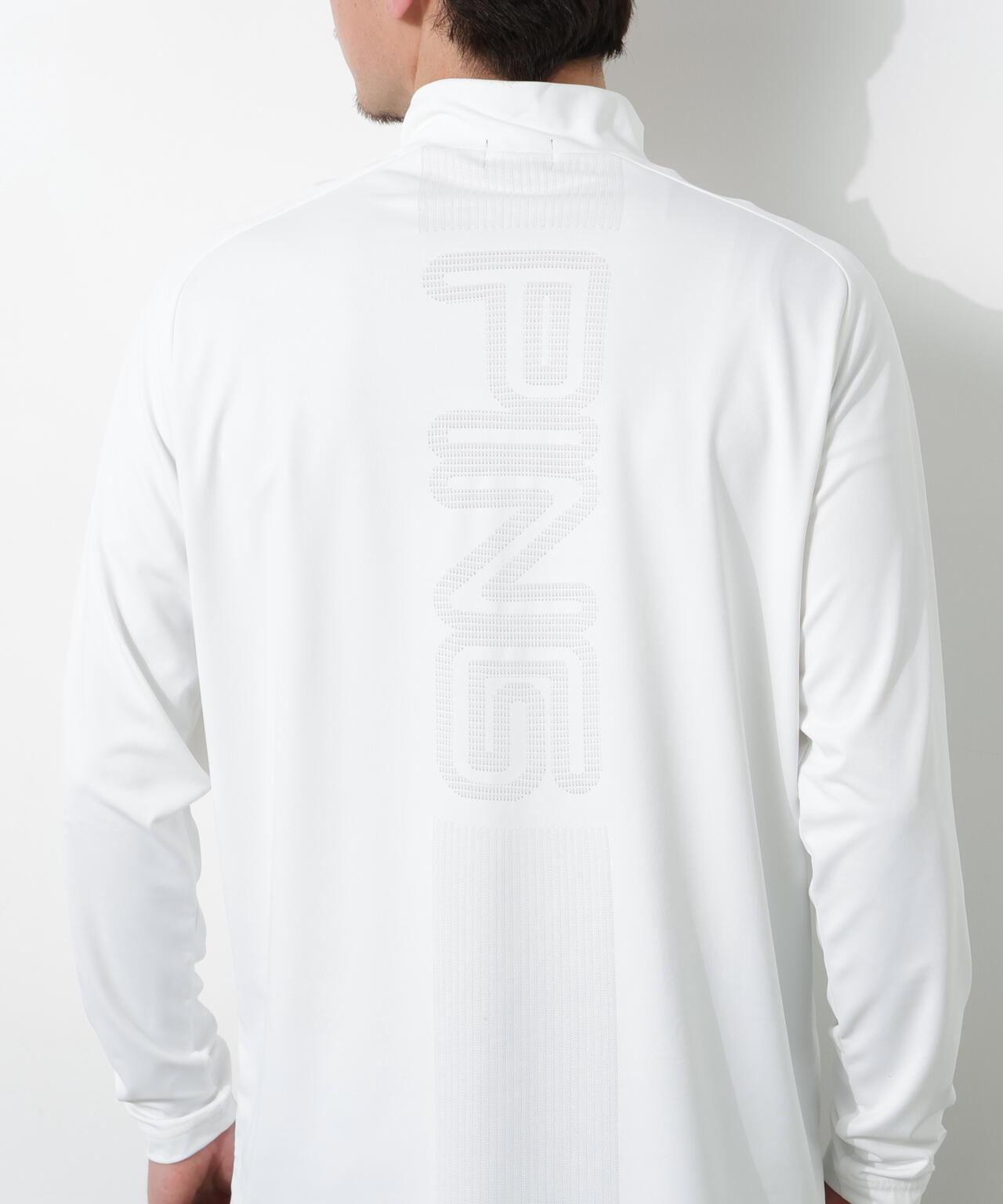 180cm C:96 W:80 H:93 着用サイズ:L