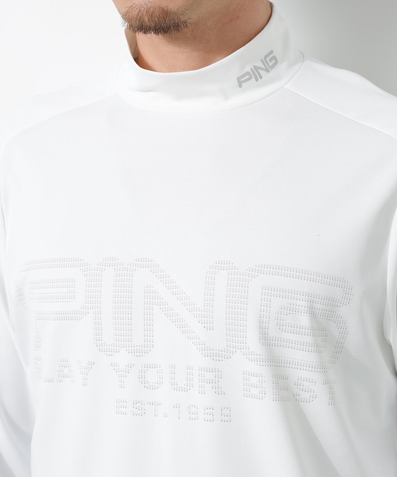 180cm C:96 W:80 H:93 着用サイズ:L