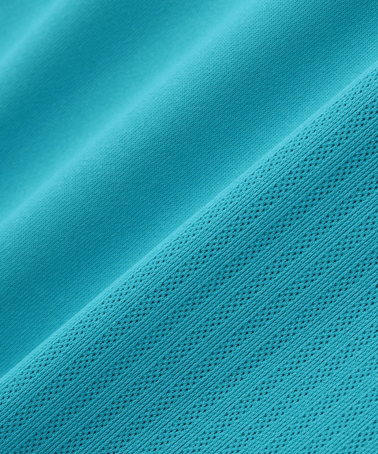 【PING APPAREL】パネルジャカード長袖ハイネックシャツ <PERFORMANCE> (MEANS)