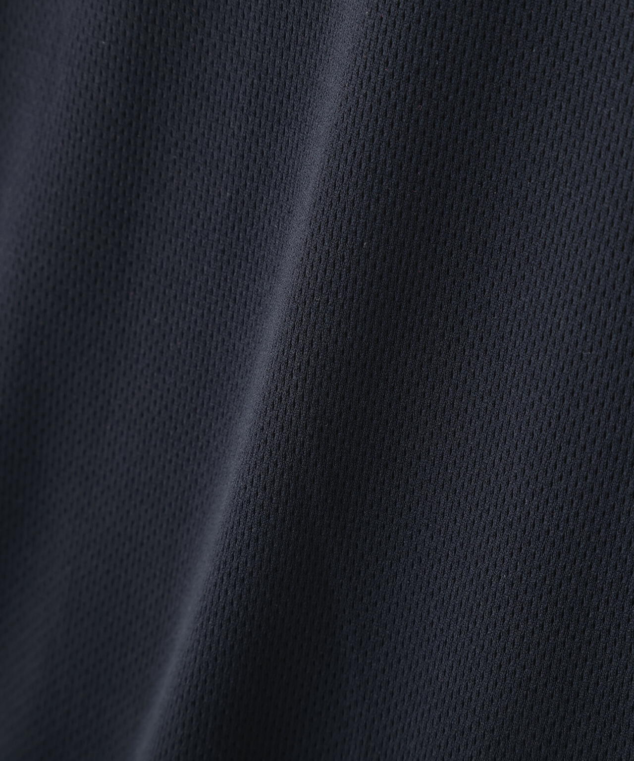【PING APPAREL】変形カノコ半袖ハイネックカットソー <PERFORMANCE> (MENS)