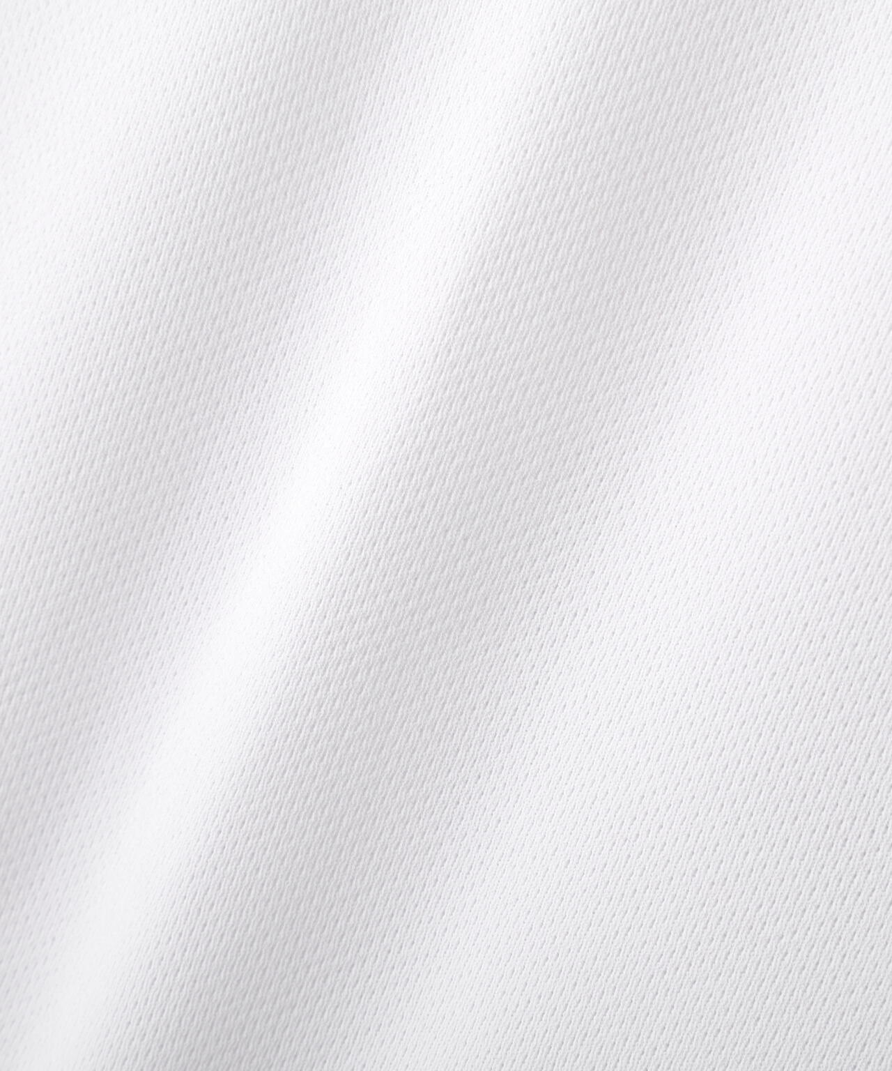 【PING APPAREL】変形カノコ半袖ハイネックカットソー <PERFORMANCE> (MENS)