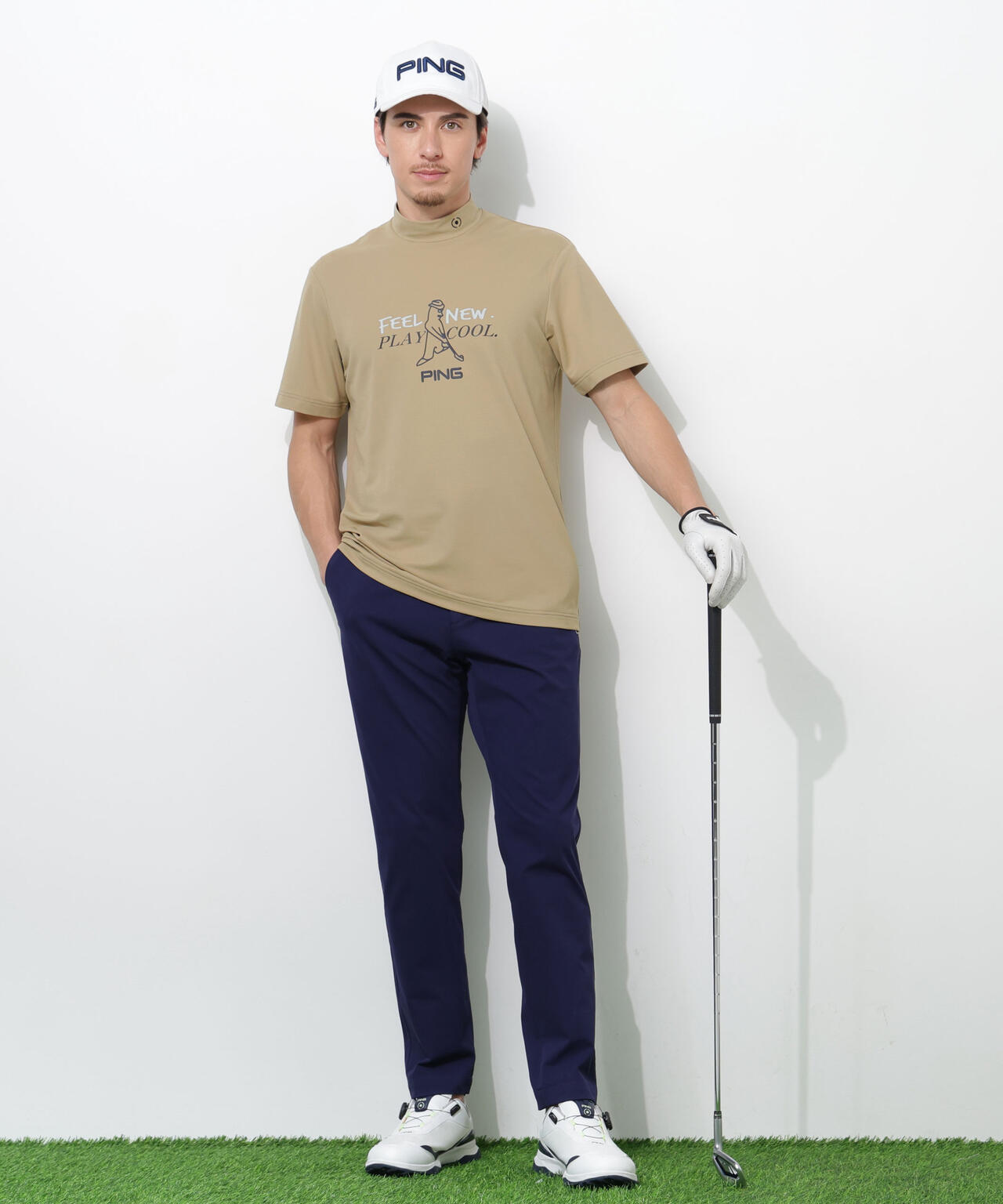180cm C:96 W:80 H:93 着用サイズ:L