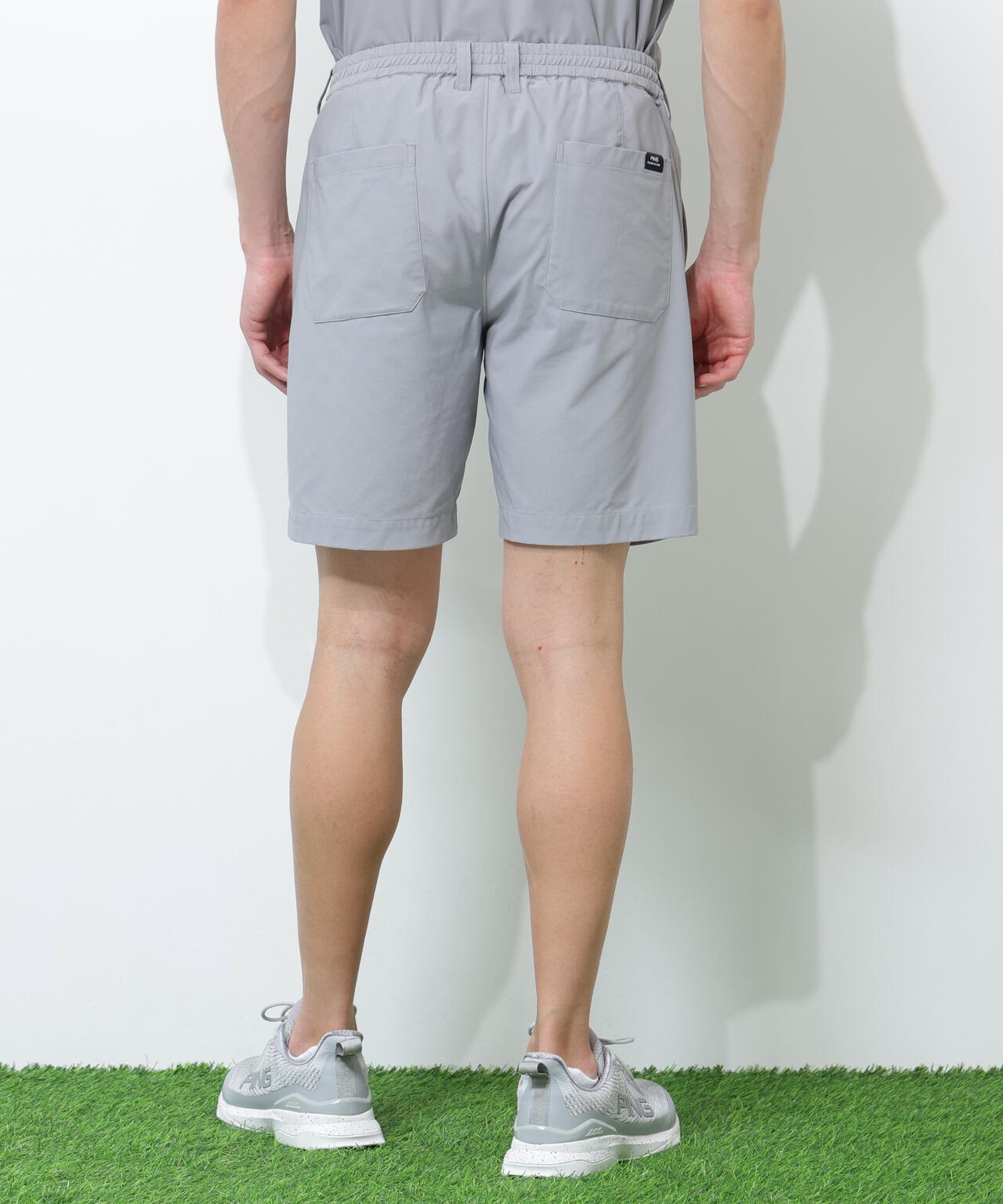 180cm C:96 W:80 H:93 着用サイズ:L