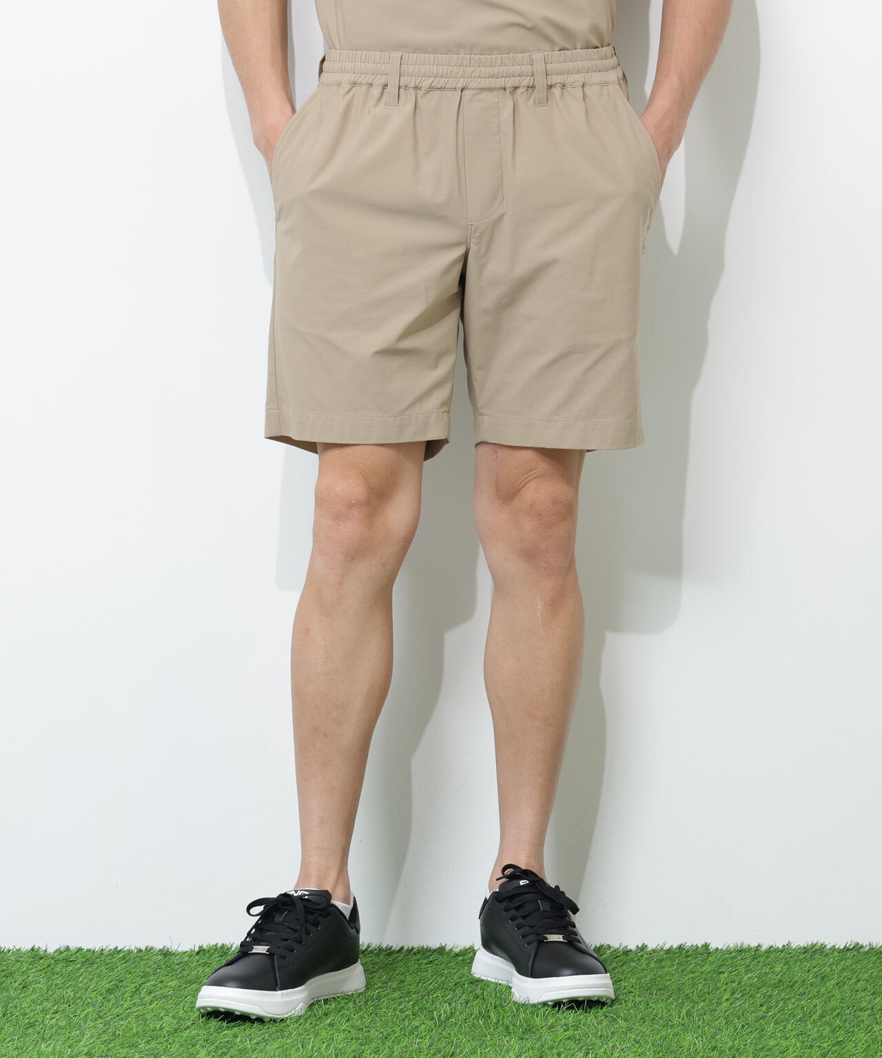 180cm C:96 W:80 H:93 着用サイズ:L