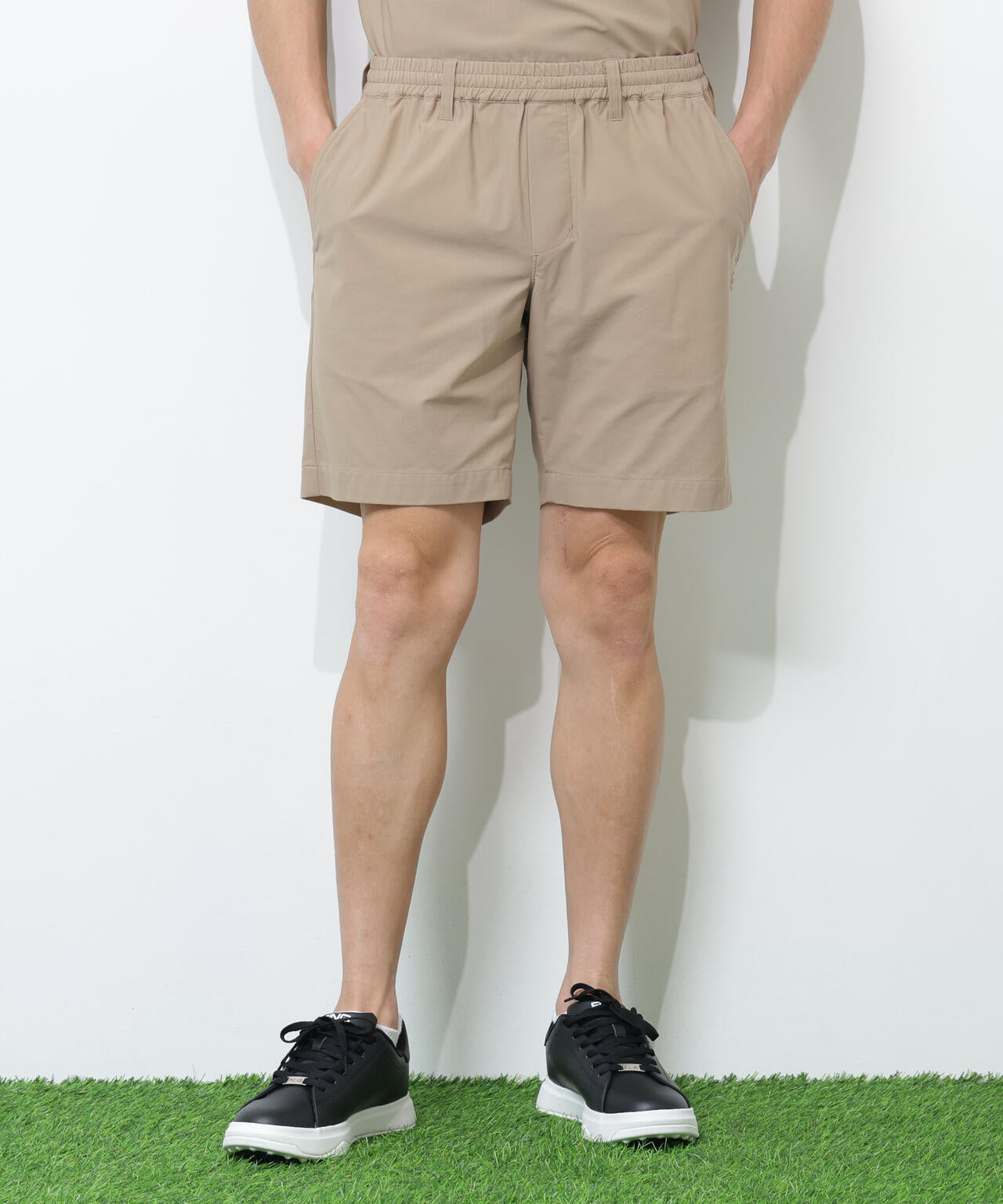 180cm C:96 W:80 H:93 着用サイズ:L