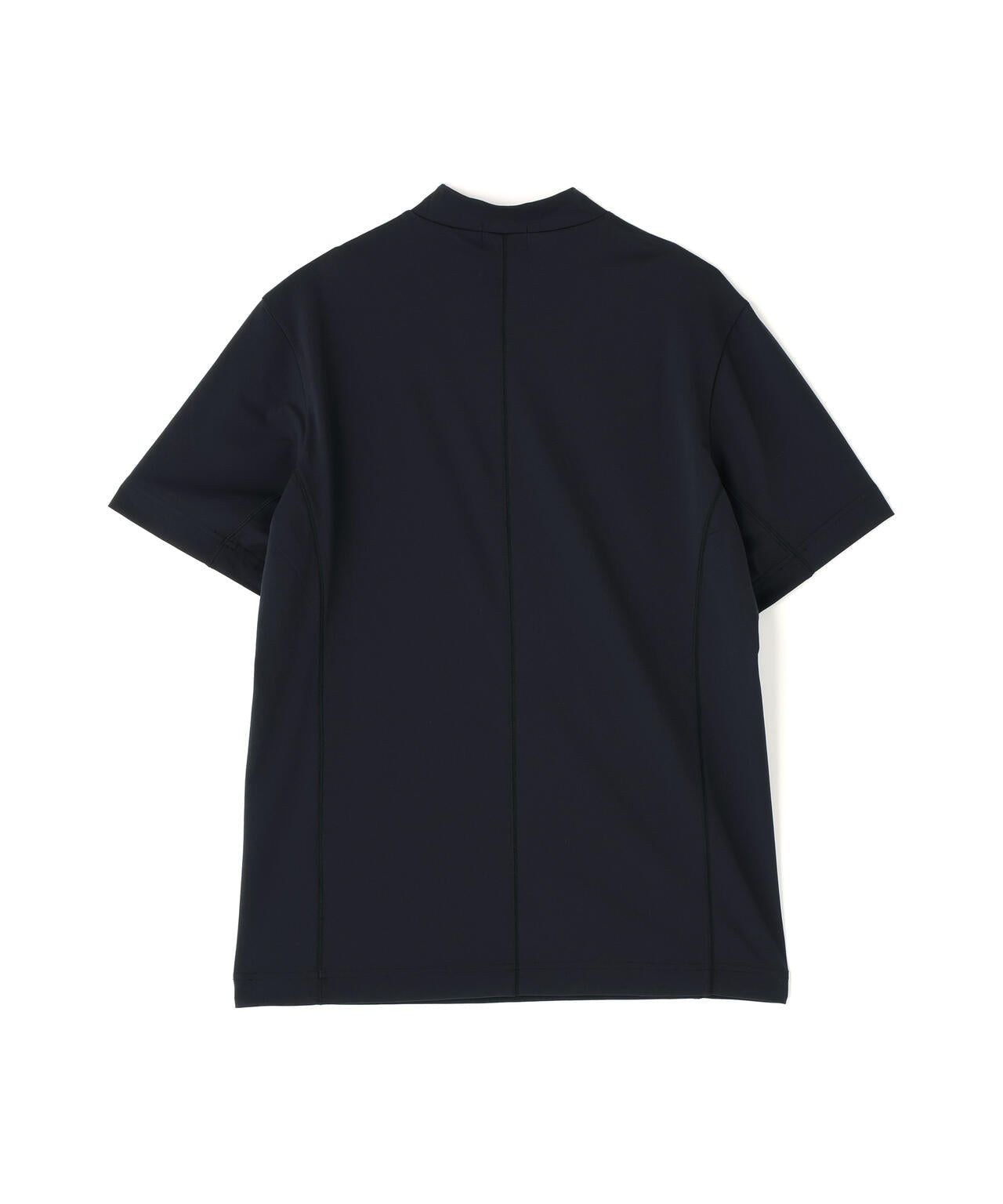 【PING APPAREL】クイックドライ半袖カノコハイネックシャツ <PERFORMANCE> (MENS)