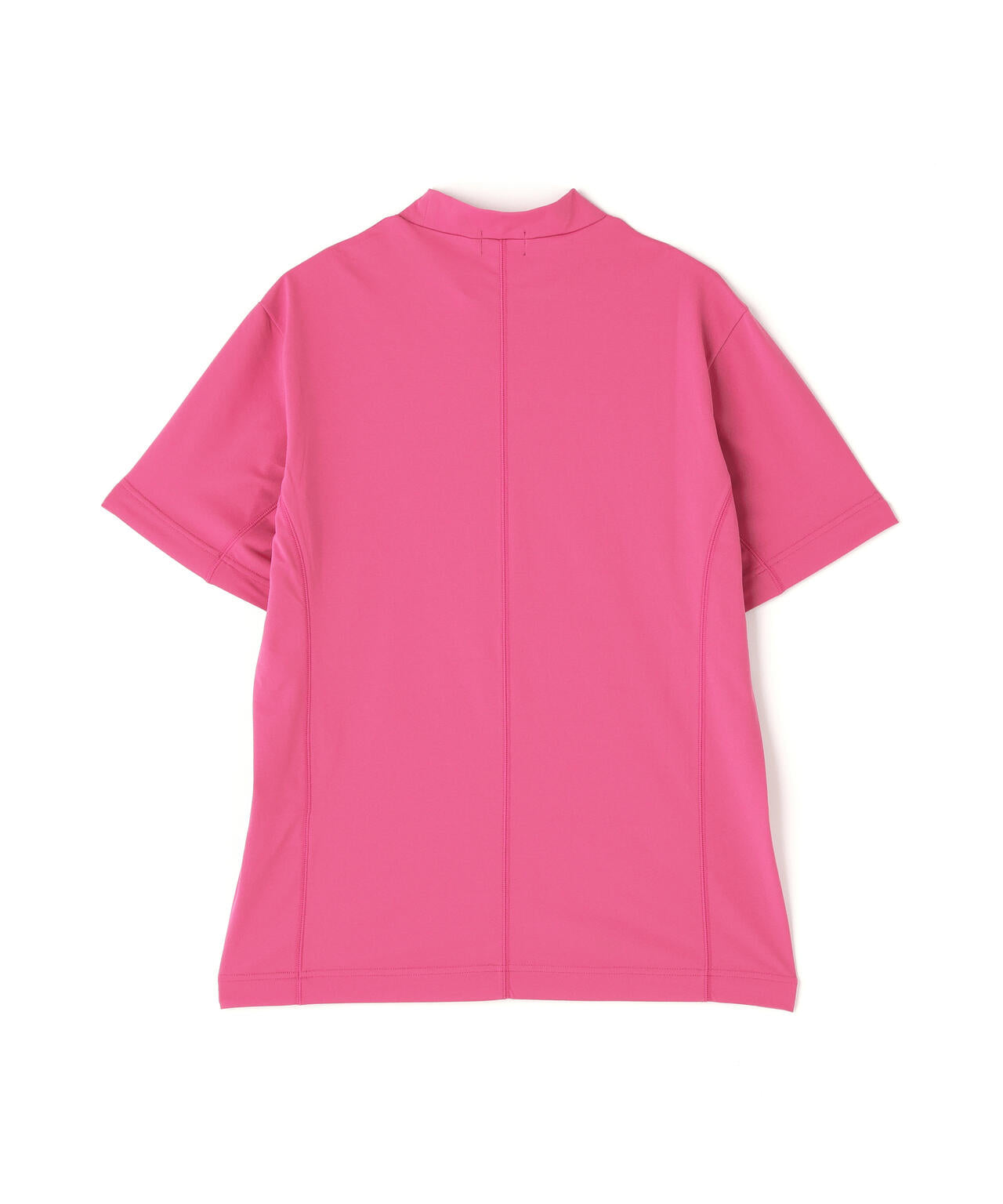 【PING APPAREL】クイックドライ半袖カノコハイネックシャツ <PERFORMANCE> (MENS)