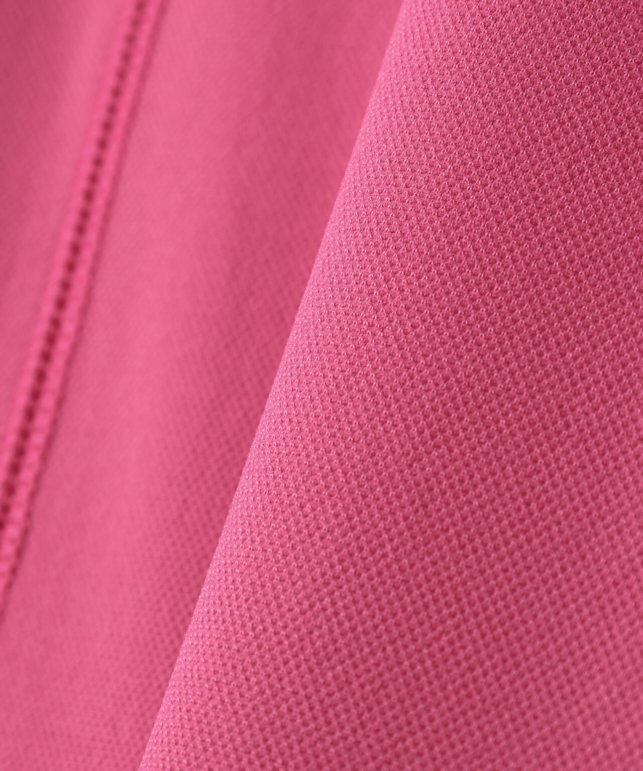 【PING APPAREL】クイックドライ半袖カノコハイネックシャツ <PERFORMANCE> (MENS)