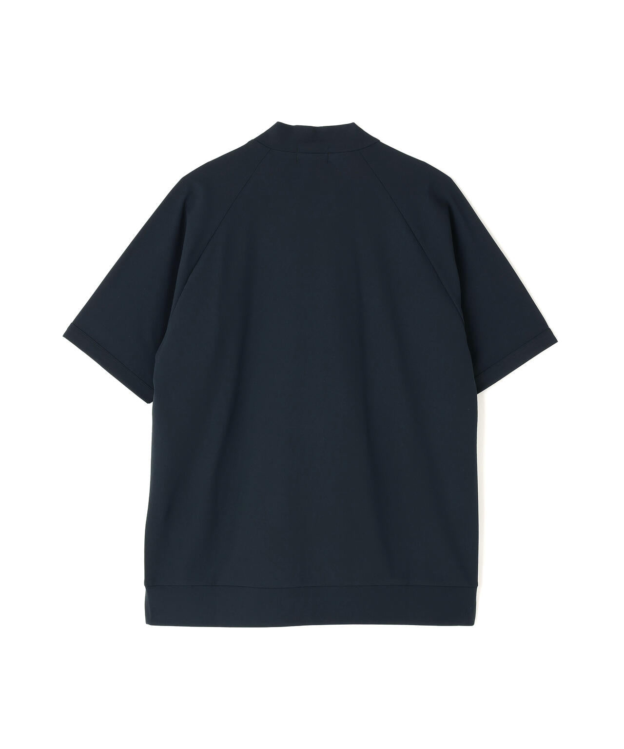 【PING APPAREL】レイブロックエコ半袖ハイネックシャツ <PERFORMANCE> (MENS)