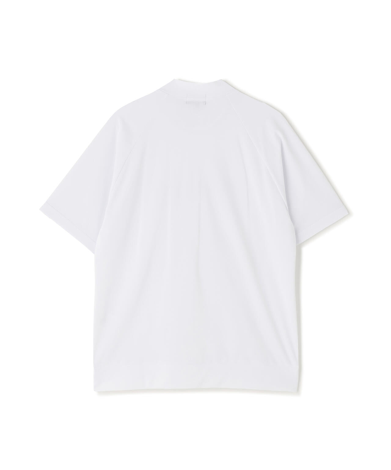 【PING APPAREL】レイブロックエコ半袖ハイネックシャツ <PERFORMANCE> (MENS)