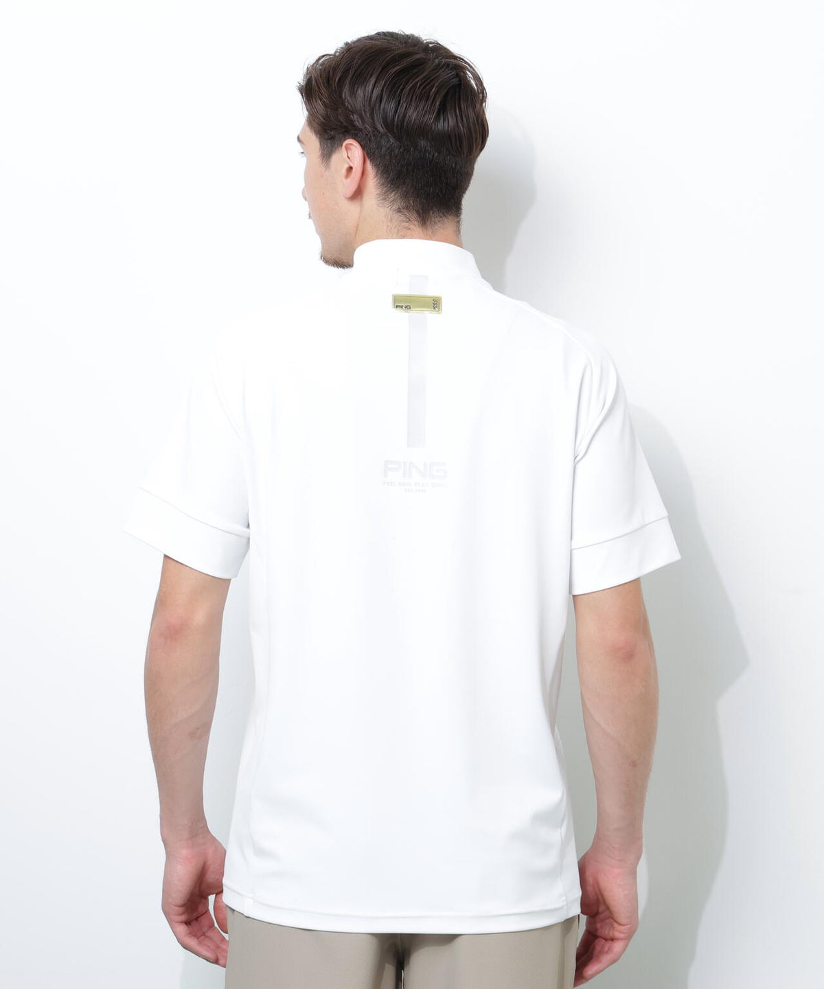 180cm C:96 W:80 H:93 着用サイズ:L