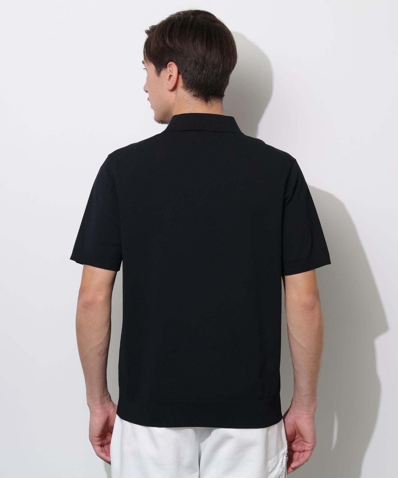 【PING APPAREL】半袖ニットポロシャツ <PERFORMANCE> (MENS)