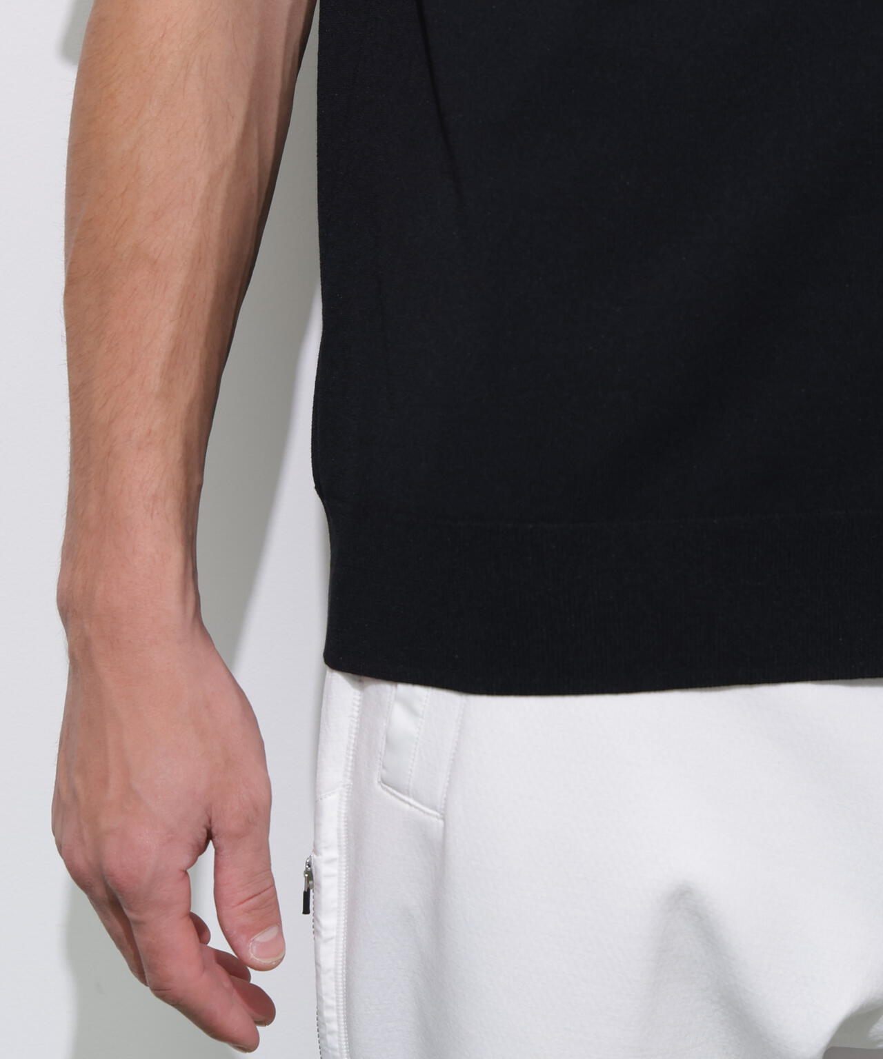 【PING APPAREL】半袖ニットポロシャツ <PERFORMANCE> (MENS)