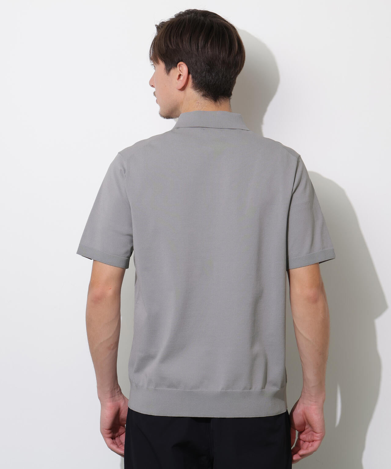 【PING APPAREL】半袖ニットポロシャツ <PERFORMANCE> (MENS)
