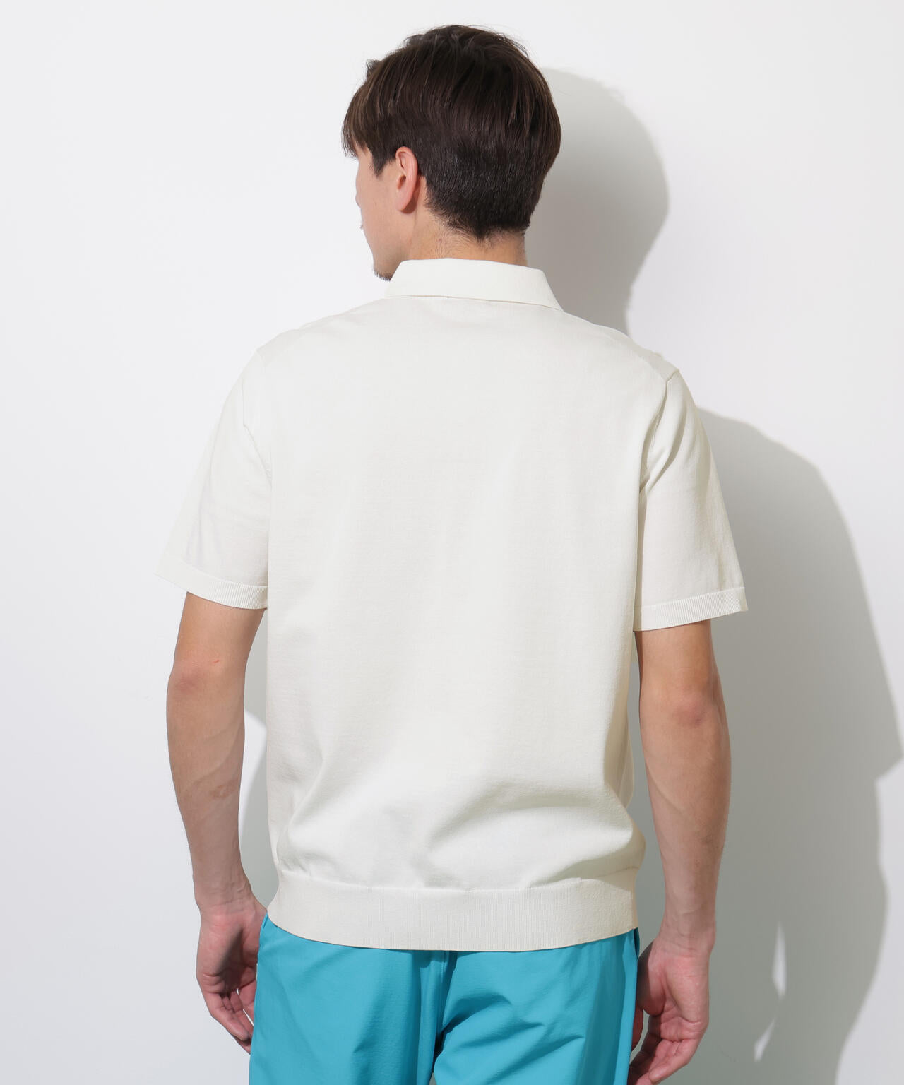 【PING APPAREL】半袖ニットポロシャツ <PERFORMANCE> (MENS)