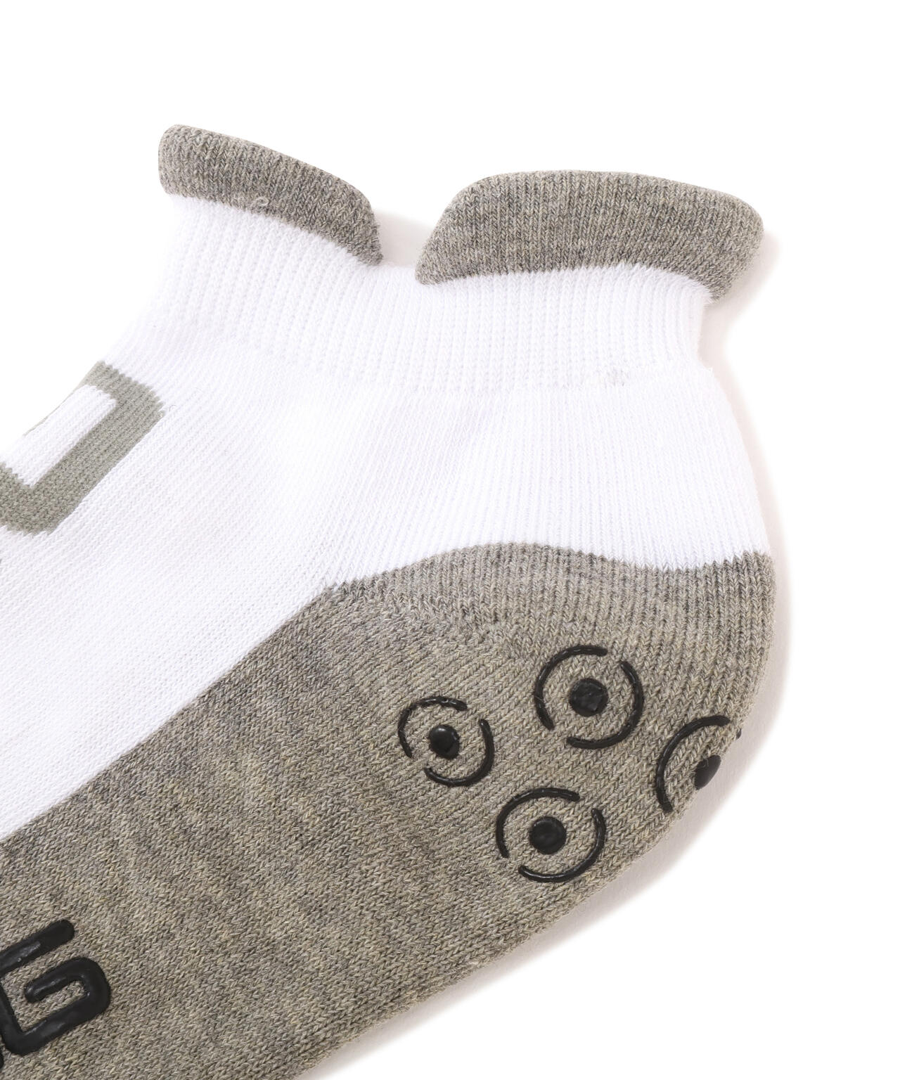 【PING APPAREL】PINGロゴアンクルソックス <PERFORMANCE> (MENS)