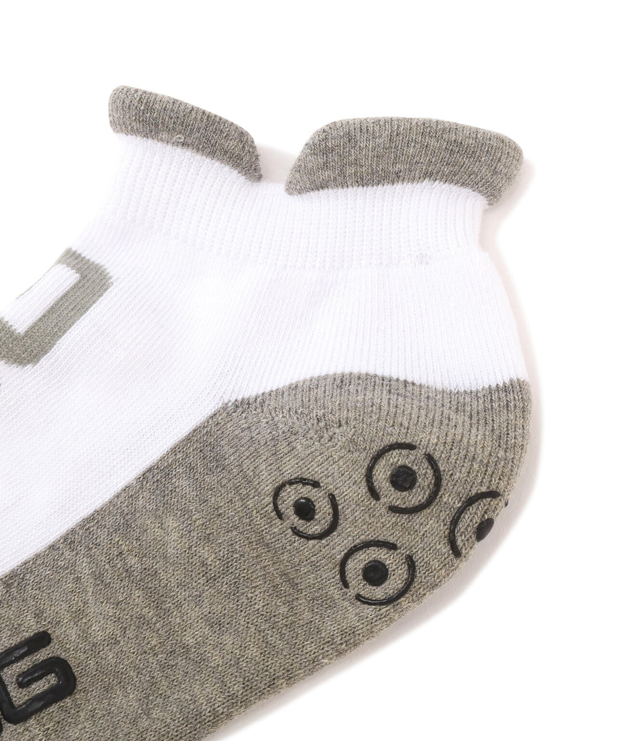 【PING APPAREL】PINGロゴアンクルソックス <PERFORMANCE> (MENS)